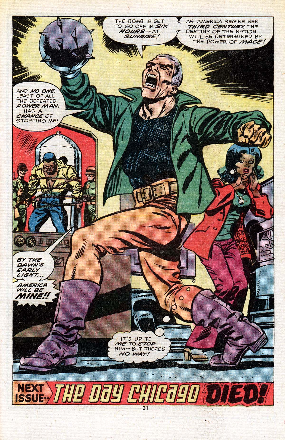 Read online Power Man comic -  Issue #44 - 19