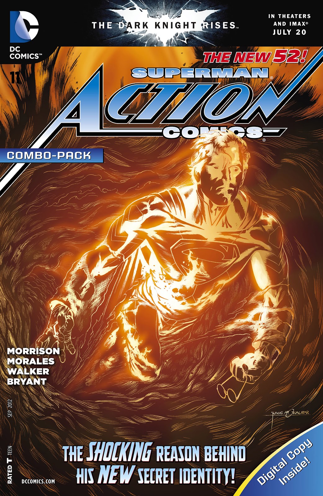 Action Comics (2011) issue 11 - Page 31