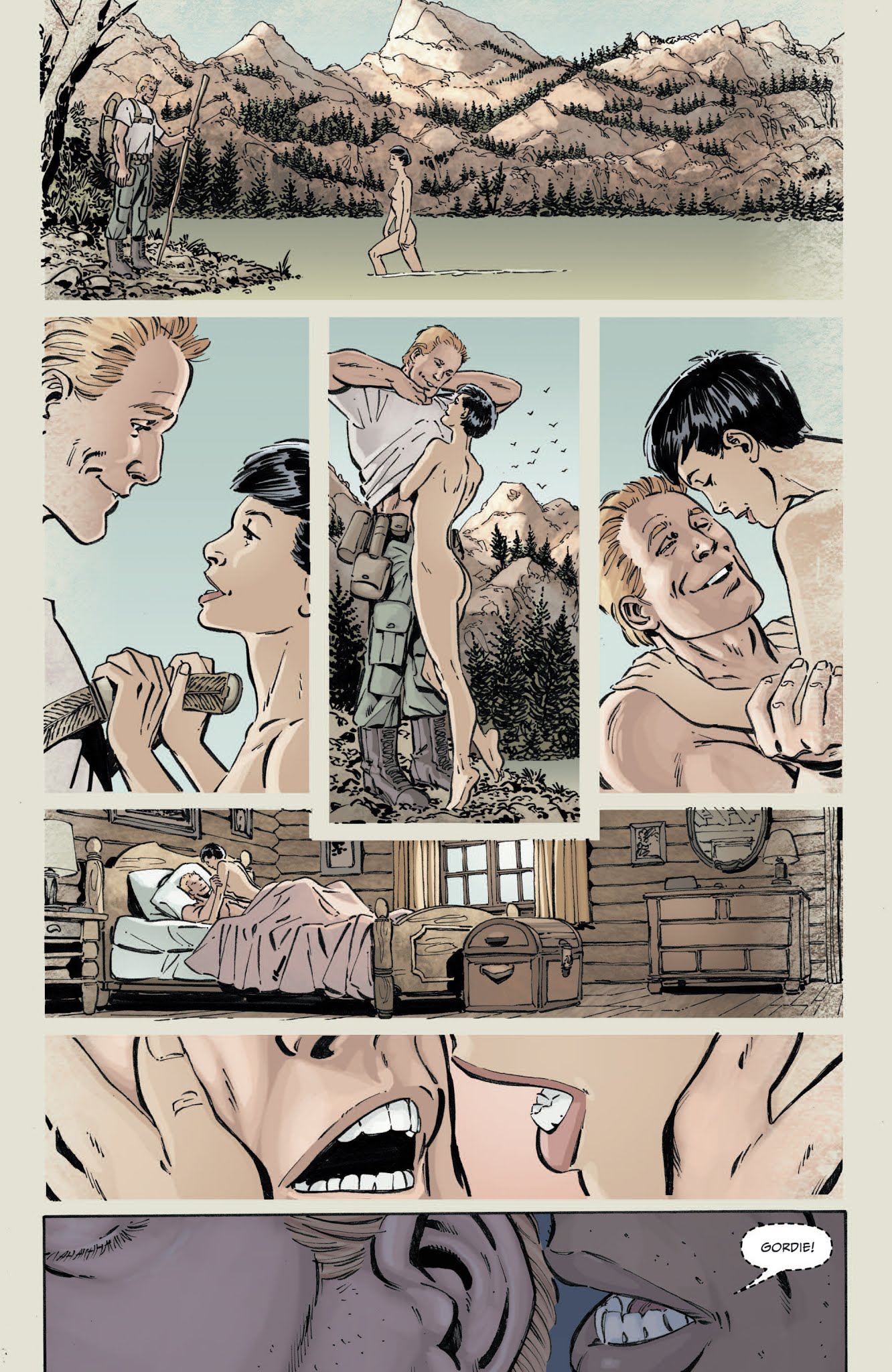 Read online Doomsday.1 comic -  Issue #2 - 6