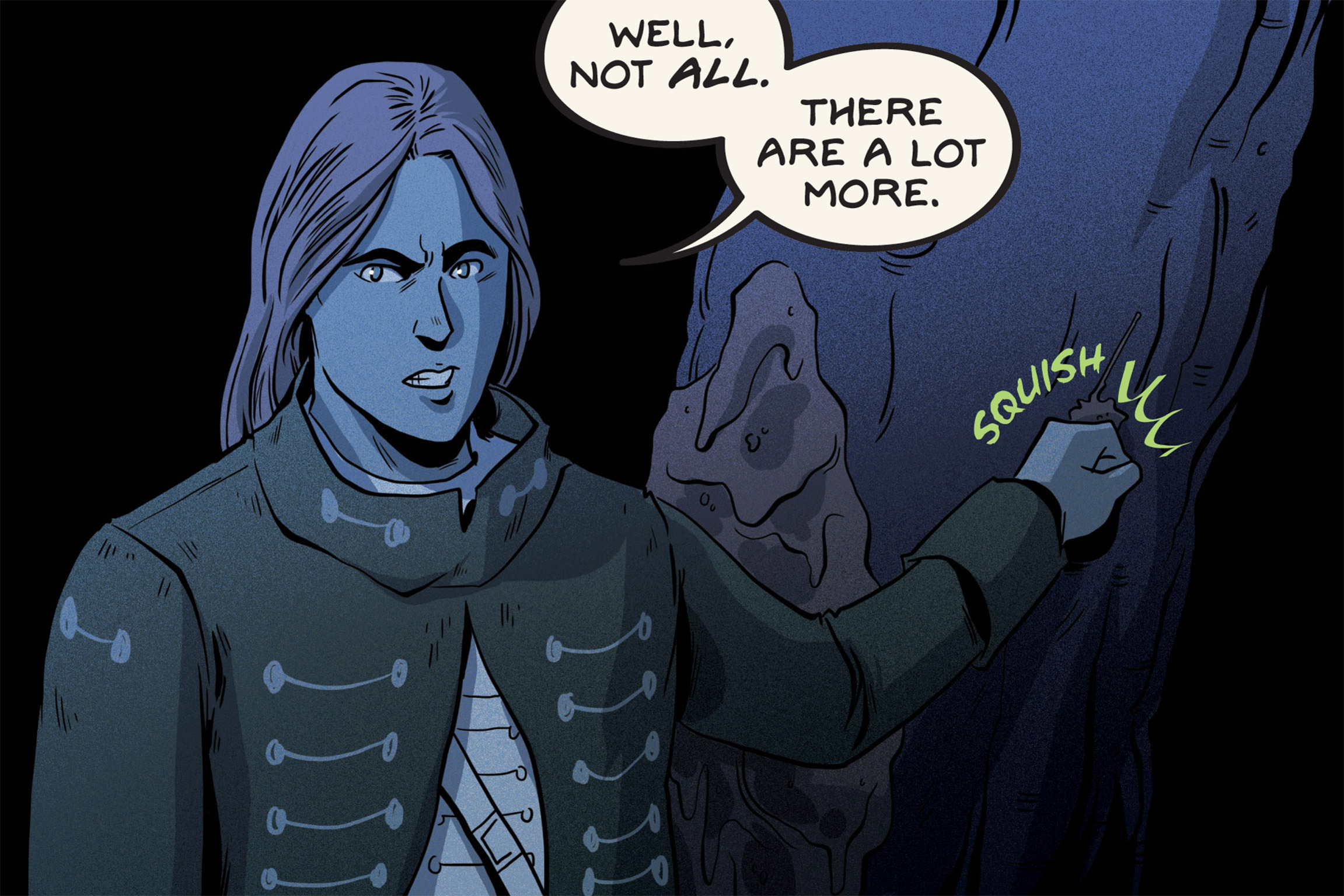 Read online Valentine comic -  Issue #11 - 23