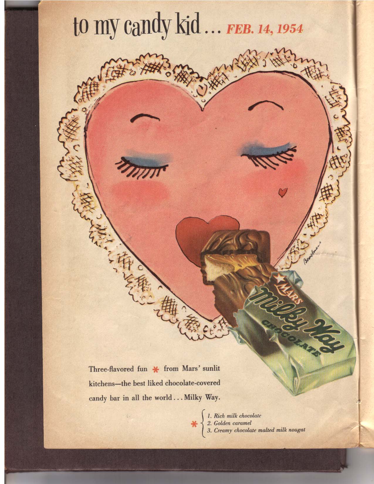 Read online Walt Disney's Comics and Stories comic -  Issue #162 - 2