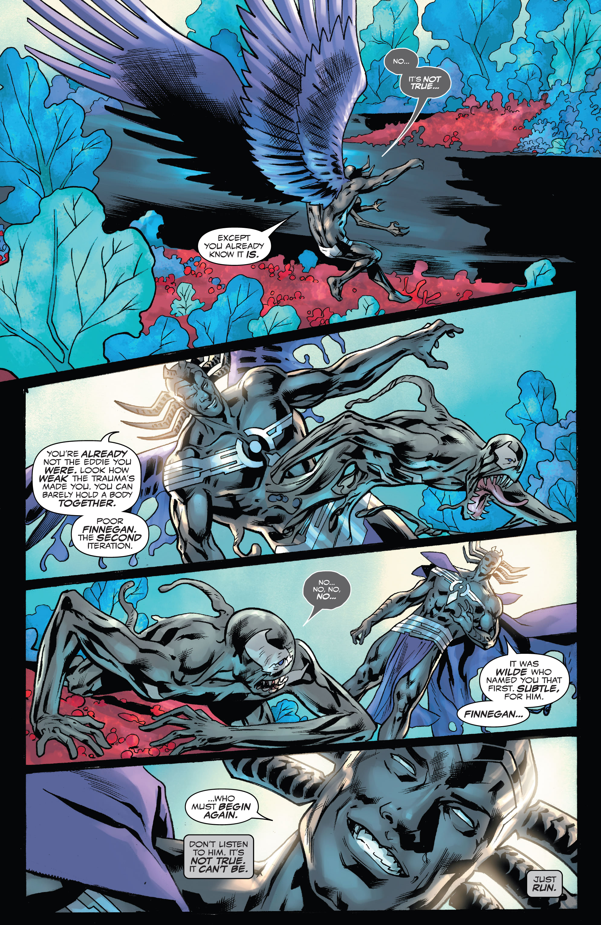 Read online Venom (2021) comic -  Issue #10 - 12