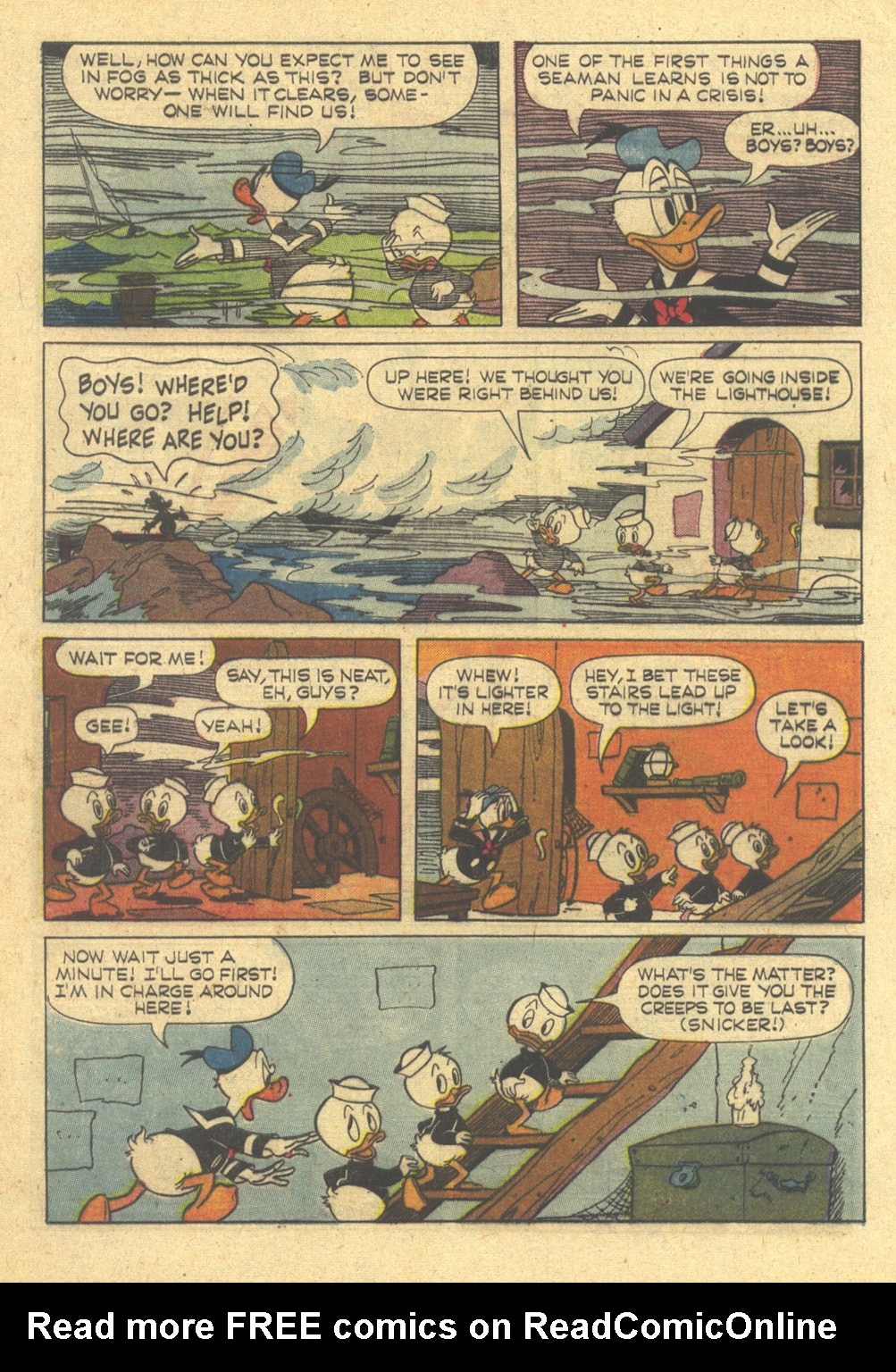Read online Donald Duck (1962) comic -  Issue #104 - 28