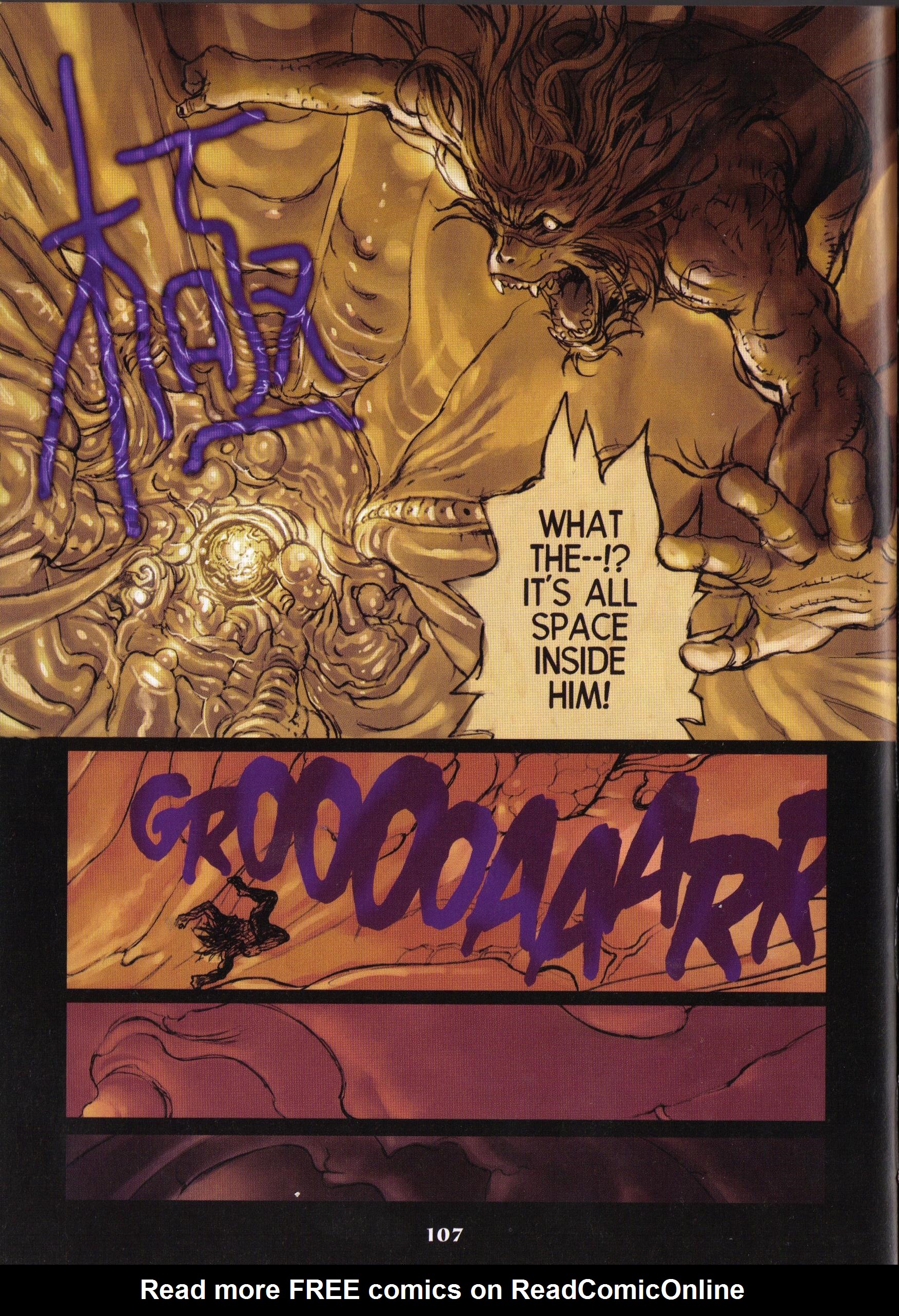 Read online Katsuya Terada's The Monkey King comic -  Issue # TPB 1 - 104