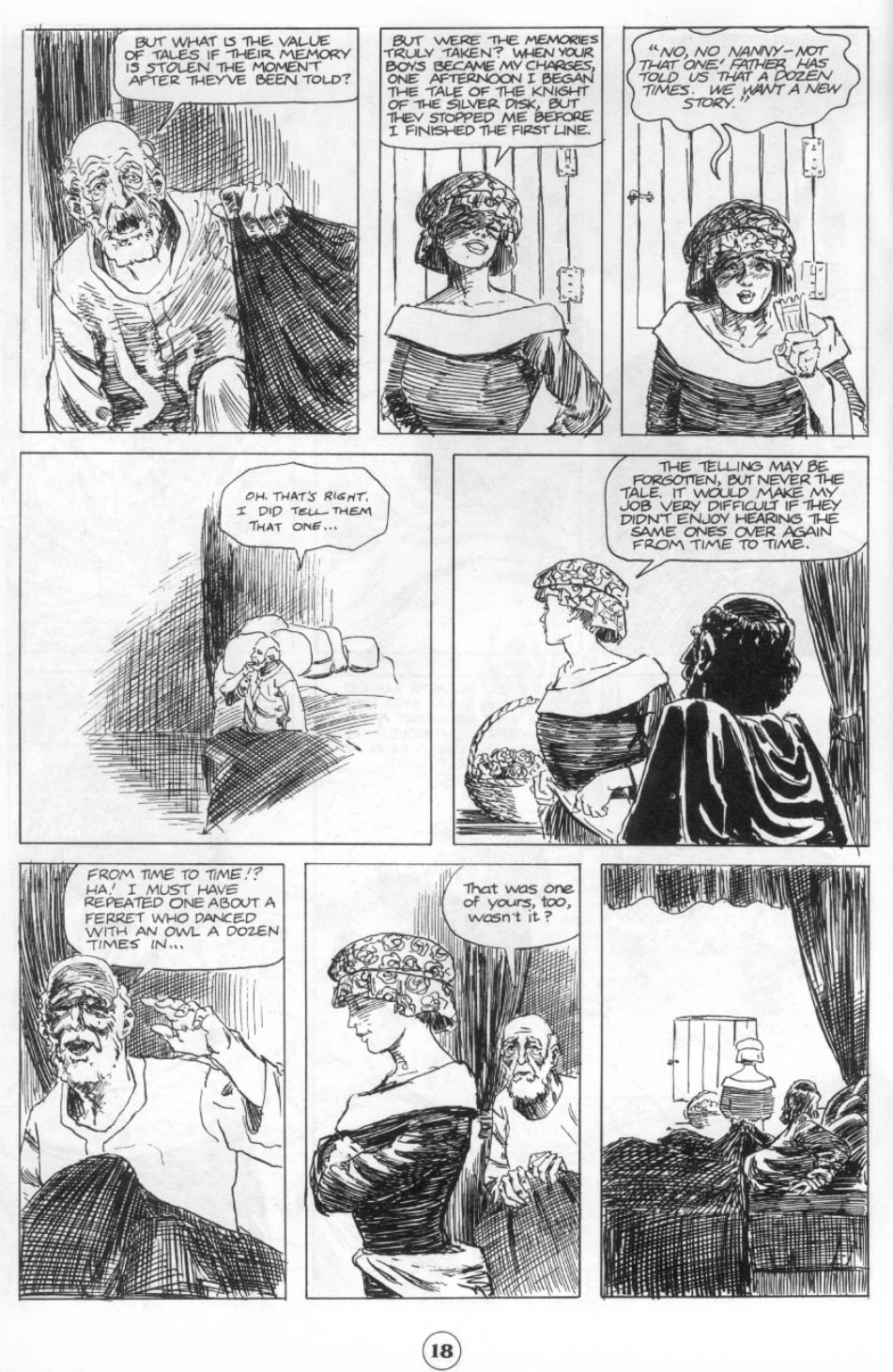 Dark Horse Presents (1986) Issue #88 #93 - English 21