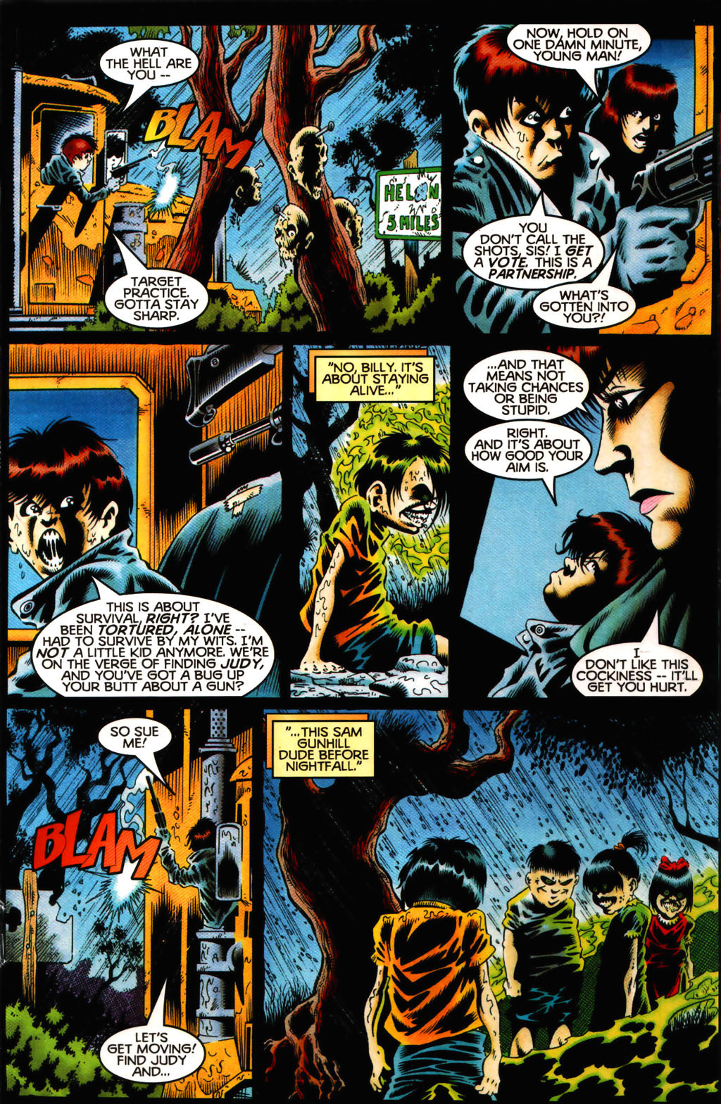 Read online Evil Ernie: Destroyer comic -  Issue #3 - 19