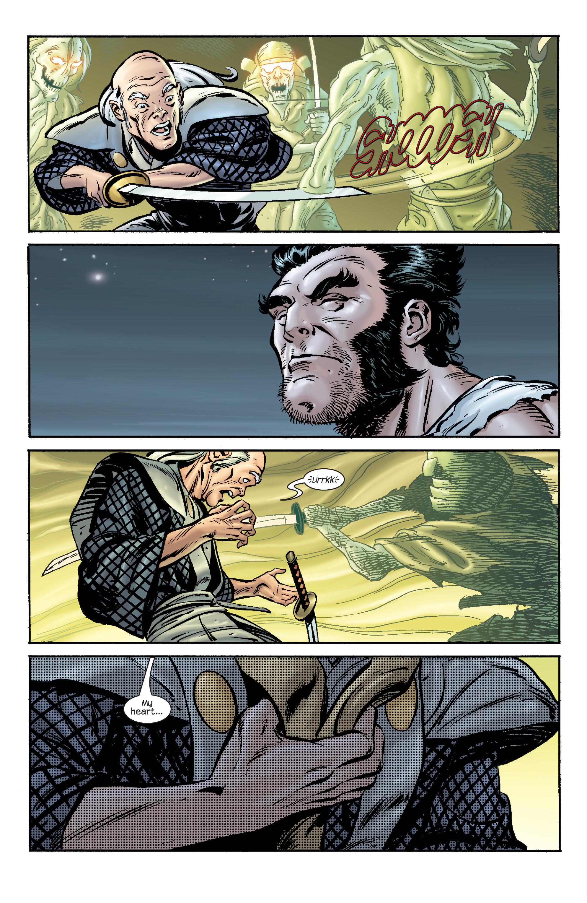 Read online New X-Men Companion comic -  Issue # TPB (Part 4) - 99