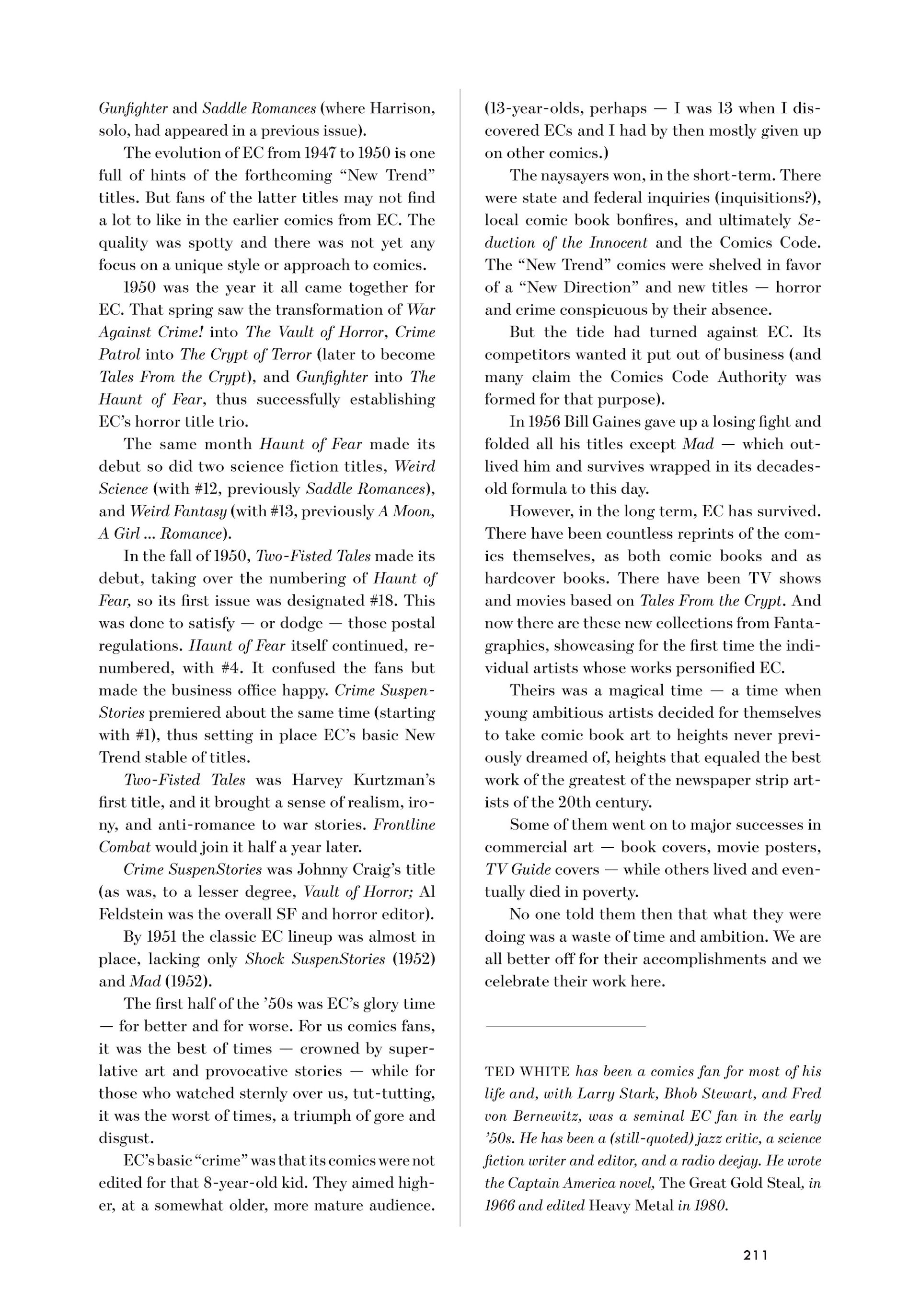 Read online 'Tain't Meat... It's the Humanity! and Other Stories comic -  Issue # TPB (Part 2) - 123