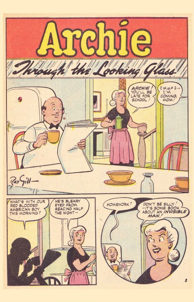 Read online Archie Comics comic -  Issue #042 - 23