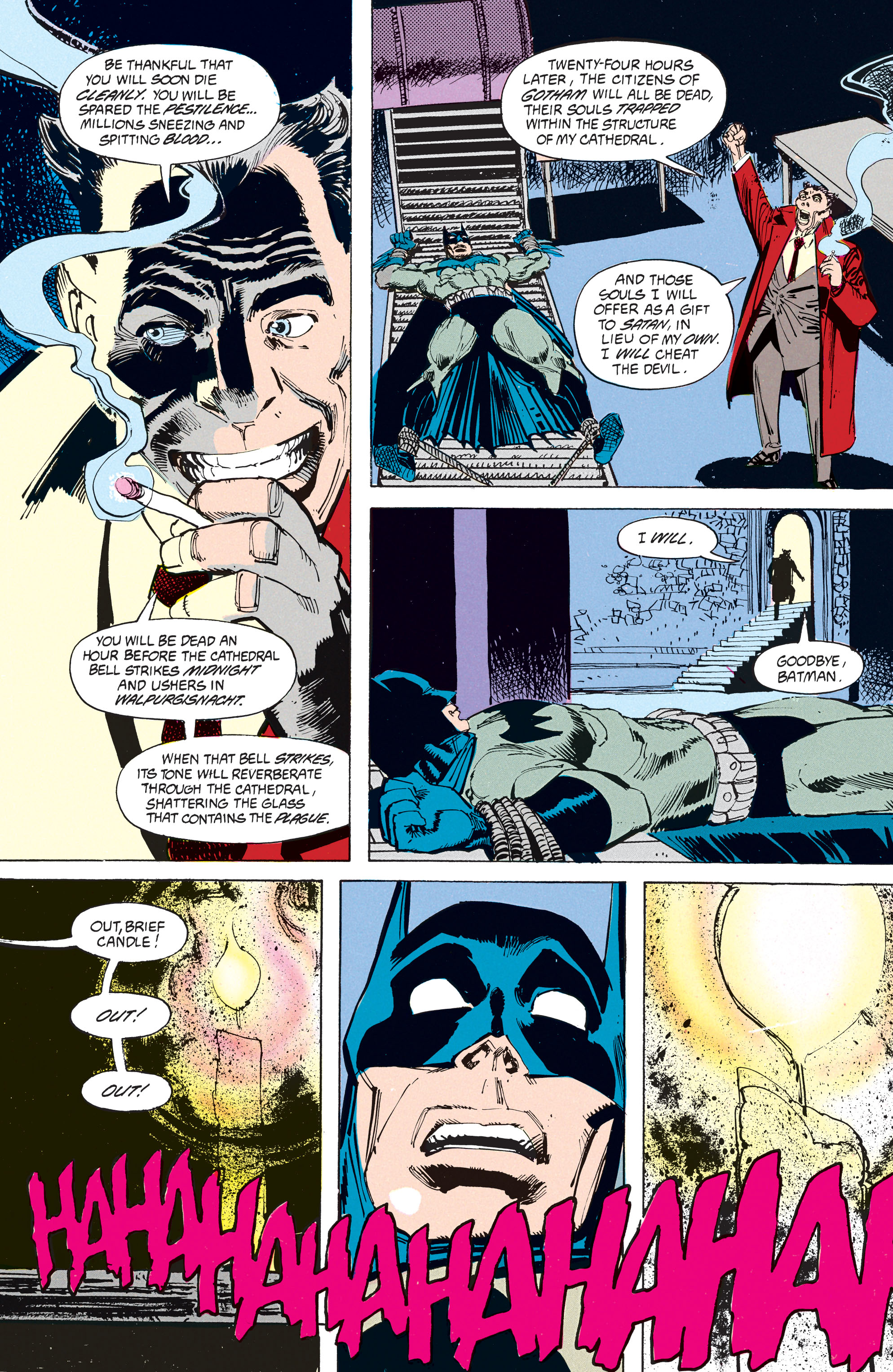 Read online Batman: Legends of the Dark Knight comic -  Issue #9 - 25