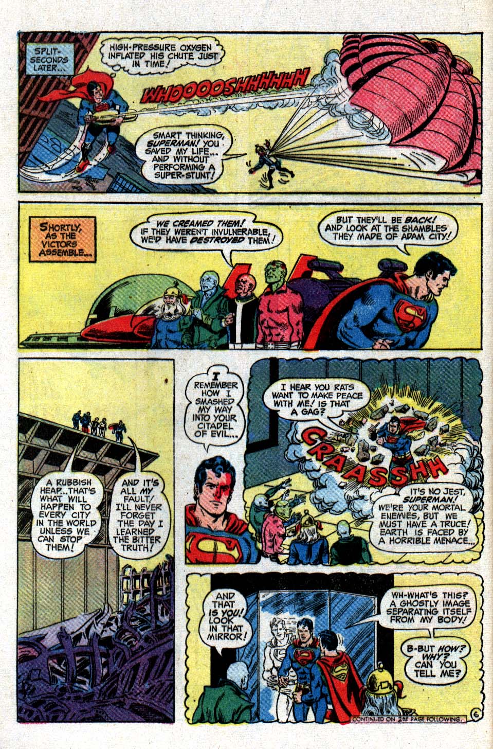 Action Comics (1938) issue 418 - Page 8