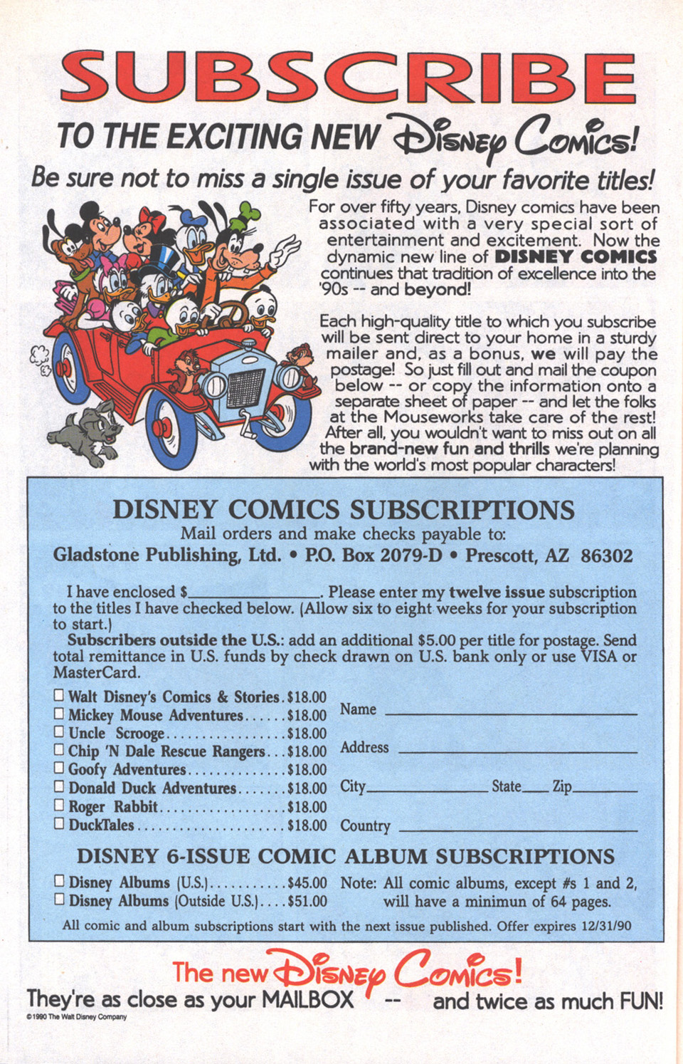 Read online Mickey Mouse Adventures comic -  Issue #8 - 22