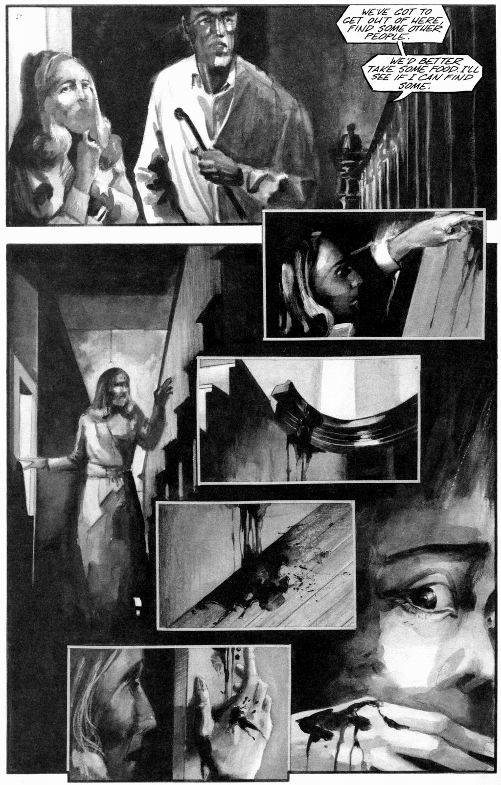 Read online Night of the Living Dead comic -  Issue #1 - 30
