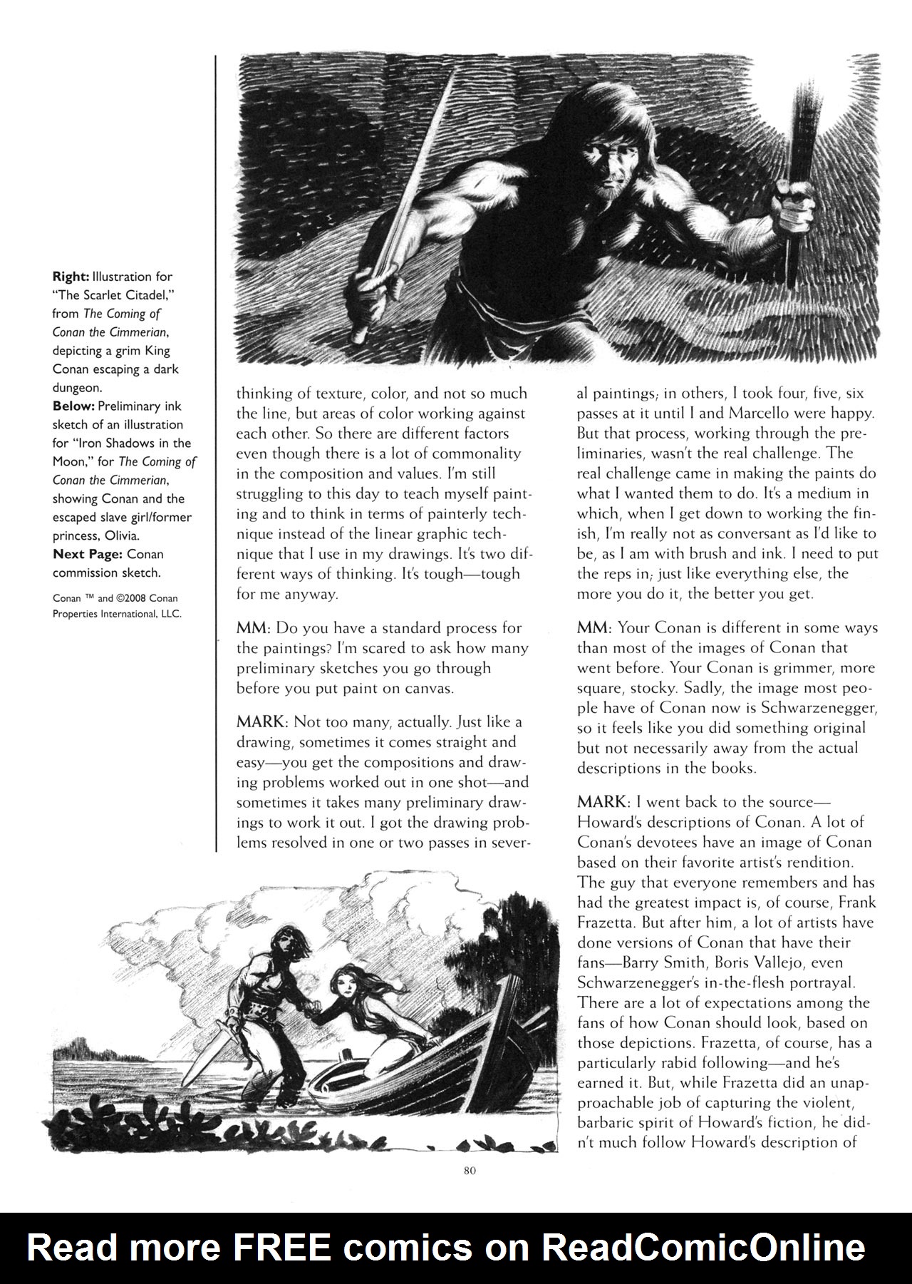 Read online Modern Masters comic -  Issue #15 - 81