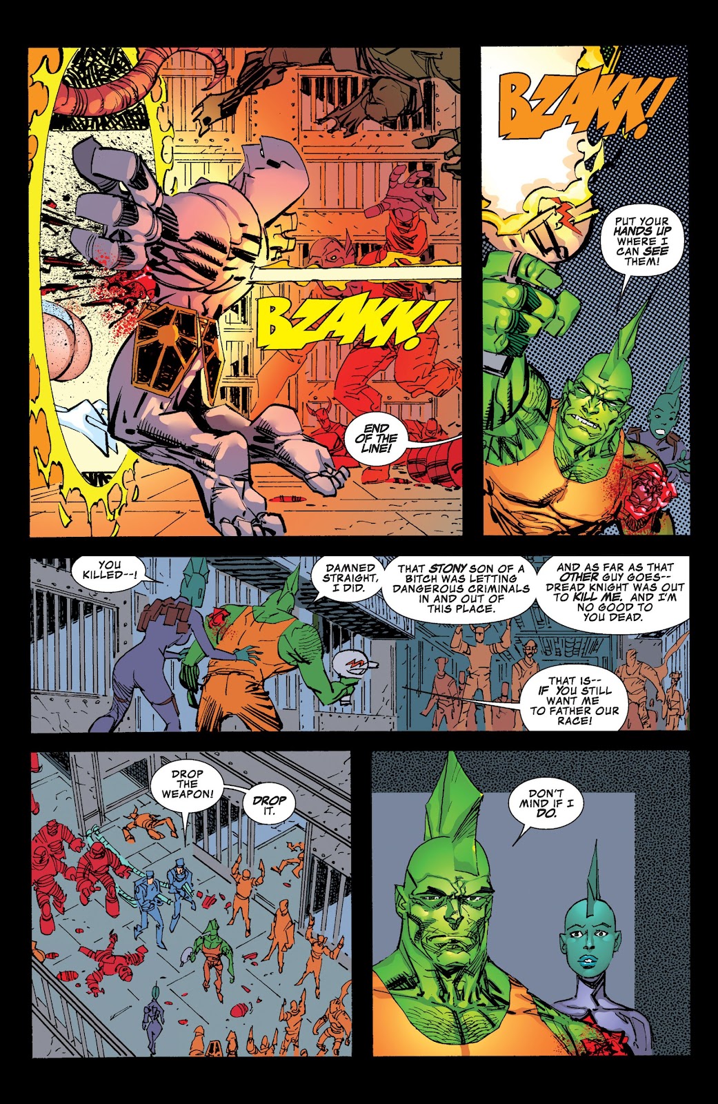 The Savage Dragon (1993) issue 191 - Page 20