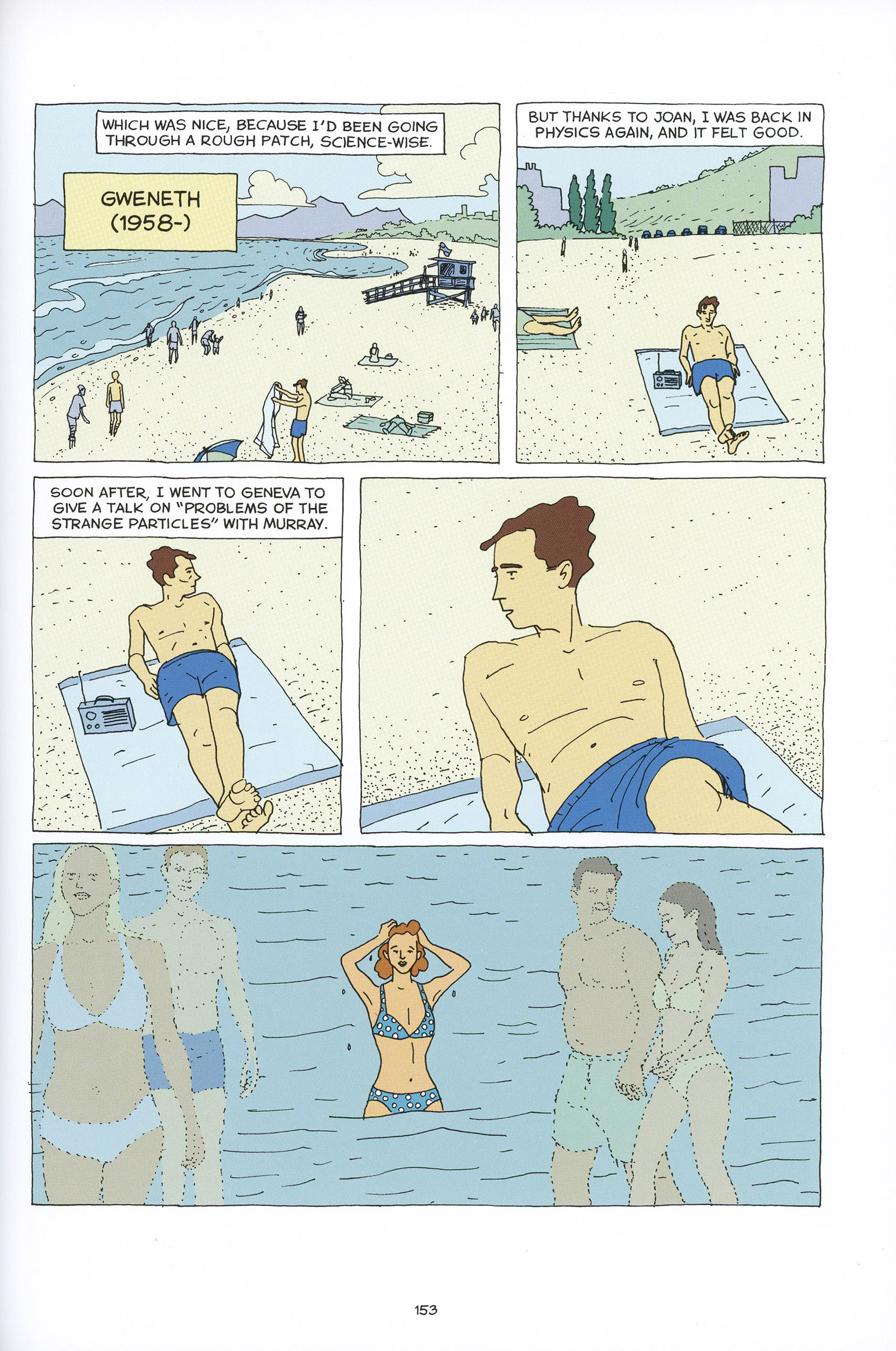 Read online Feynman comic -  Issue # TPB (Part 2) - 66