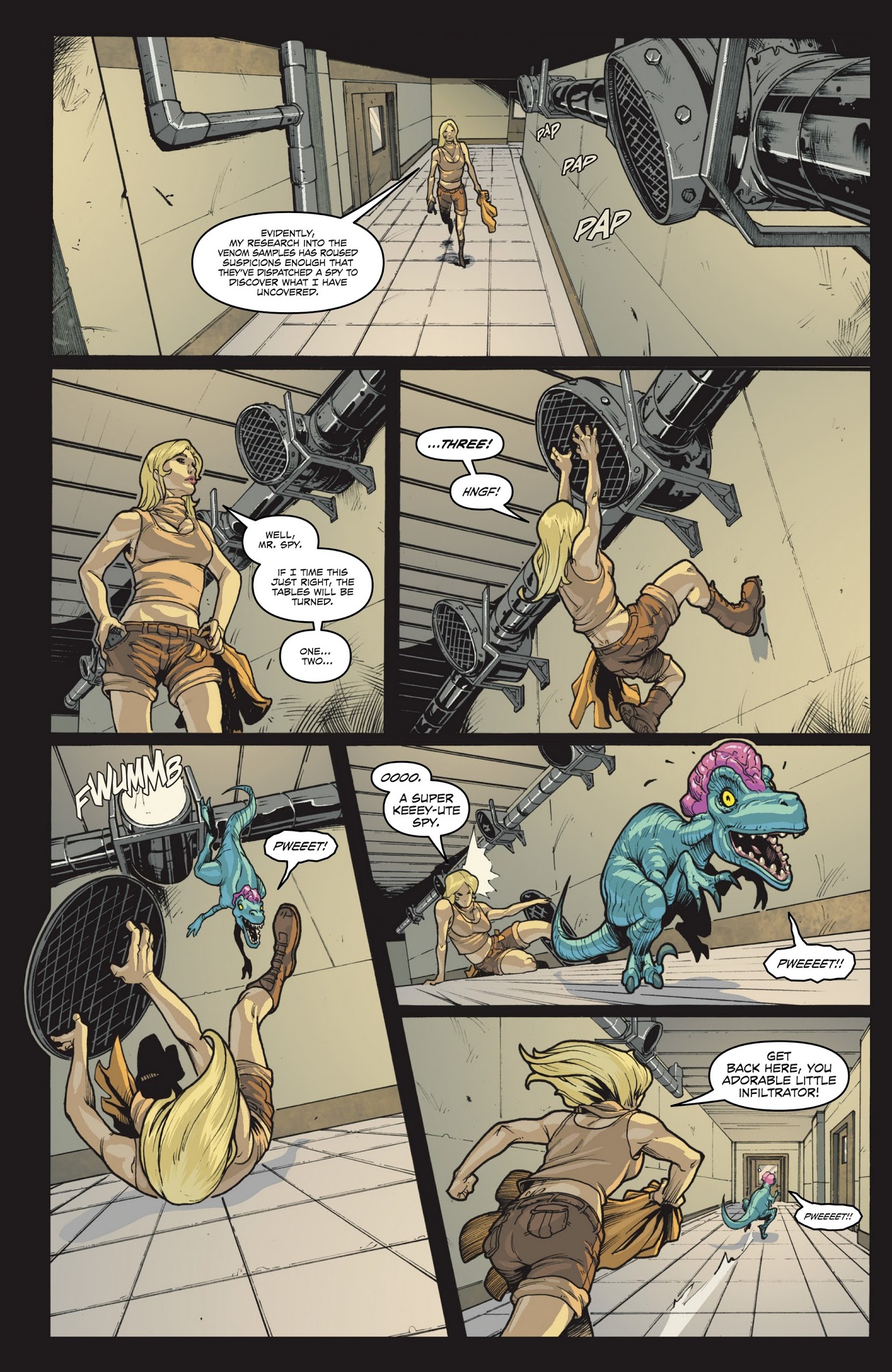 Read online Hack/Slash Omnibus comic -  Issue # TPB 5 (Part 1) - 41