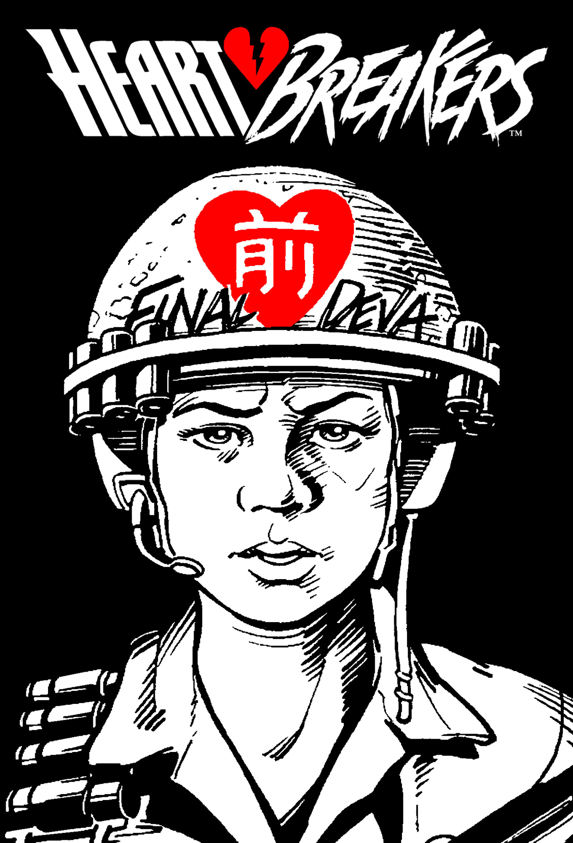 Read online Heartbreakers (2013) comic -  Issue #3 - 1