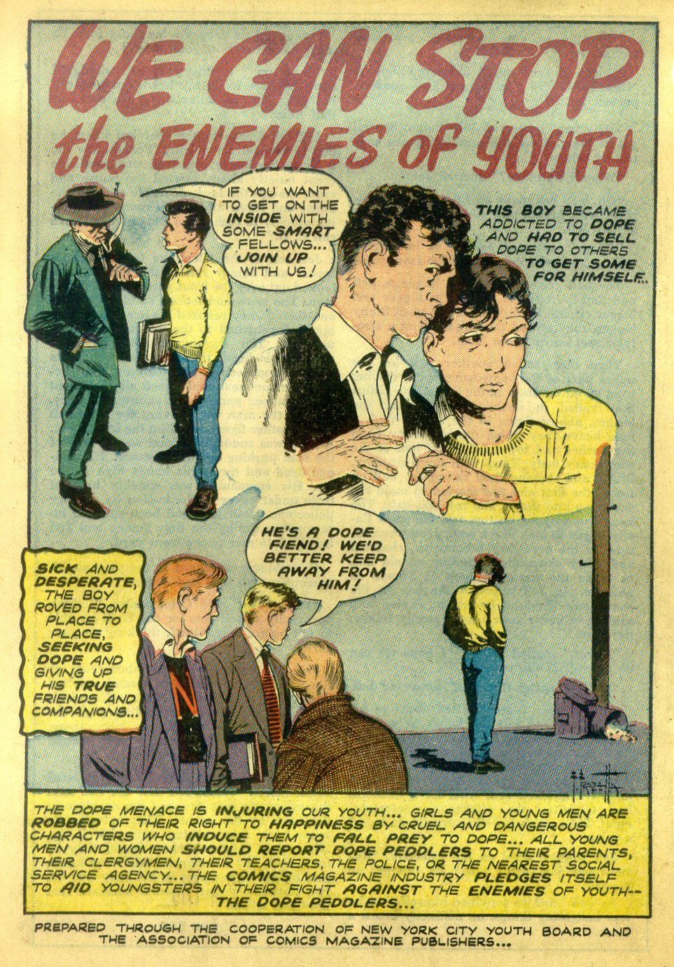 Read online Daredevil (1941) comic -  Issue #82 - 24