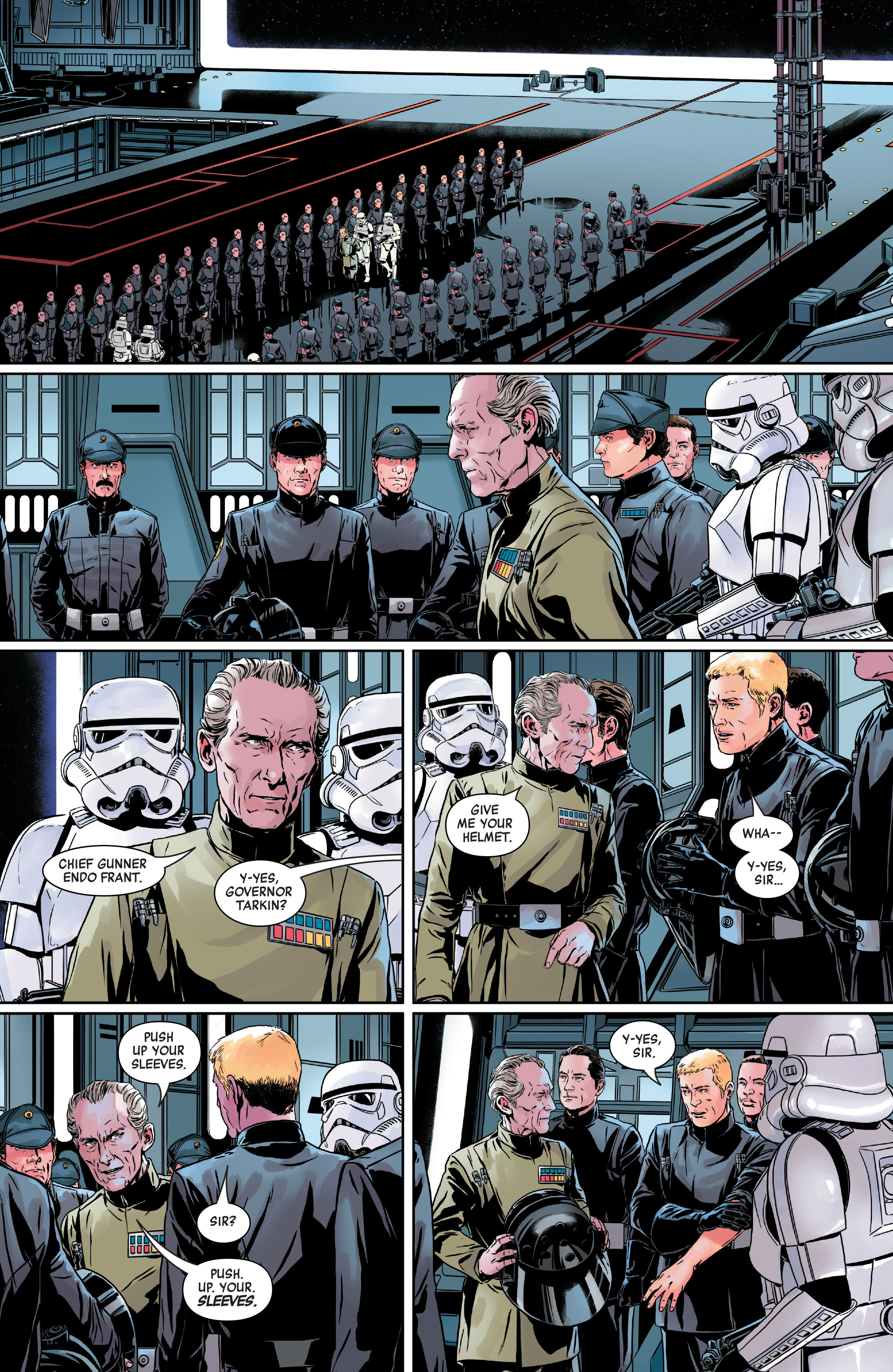 Read online Star Wars: Age of Rebellion (2020) comic -  Issue # TPB (Part 1) - 33