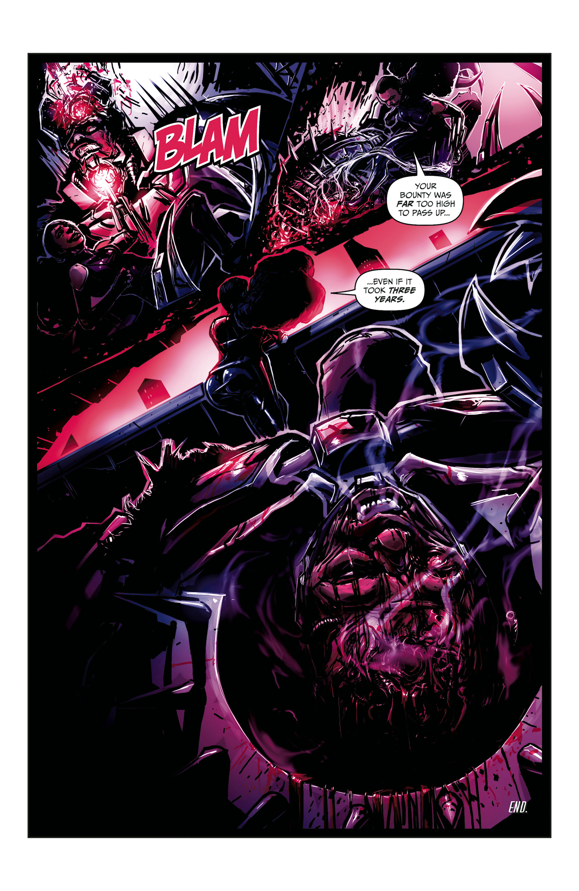 Read online It Came Out on a Wednesday comic -  Issue #5 - 18