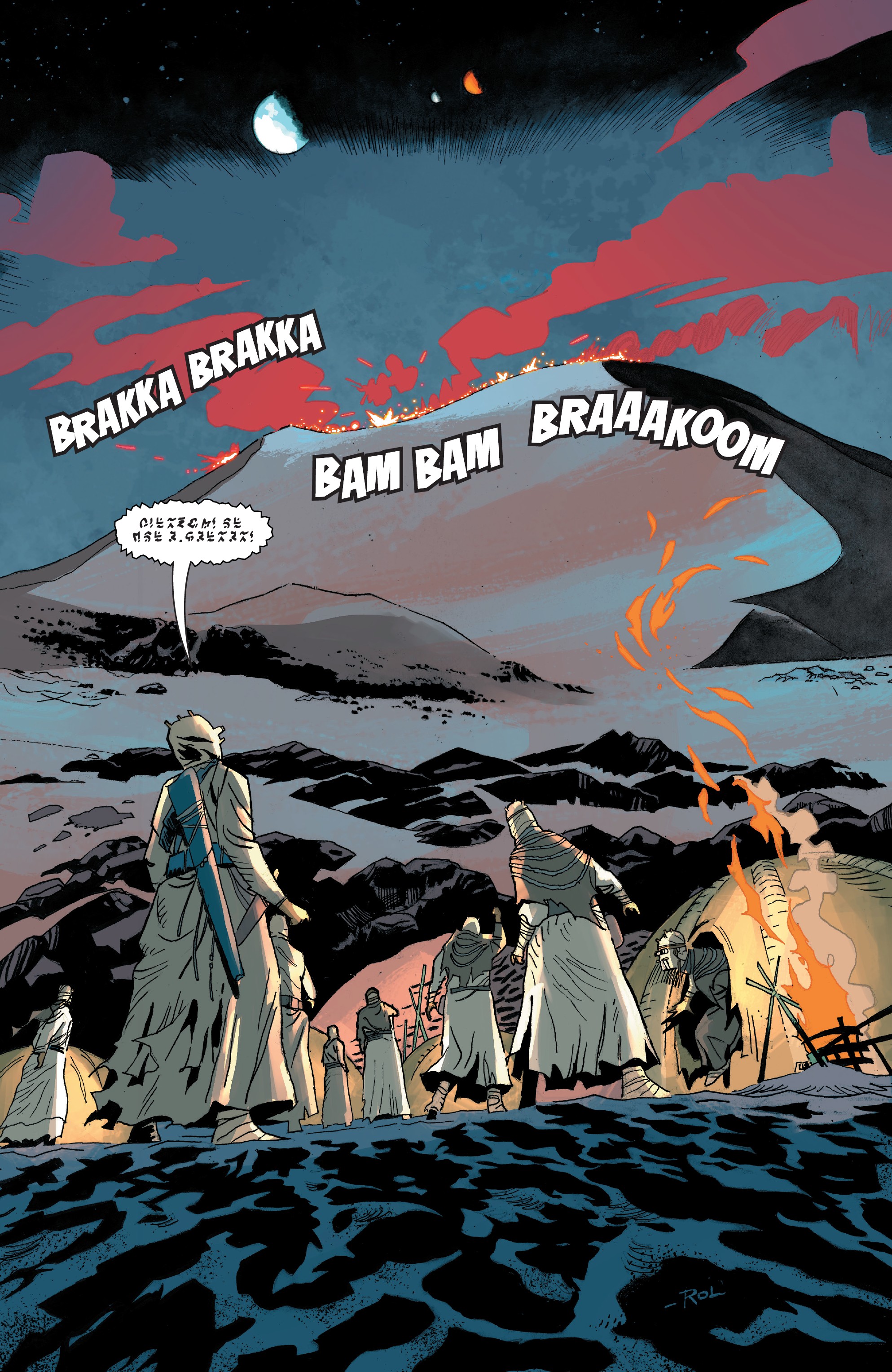 Read online Star Wars: Age Of Rebellion comic -  Issue # Jabba The Hutt - 18