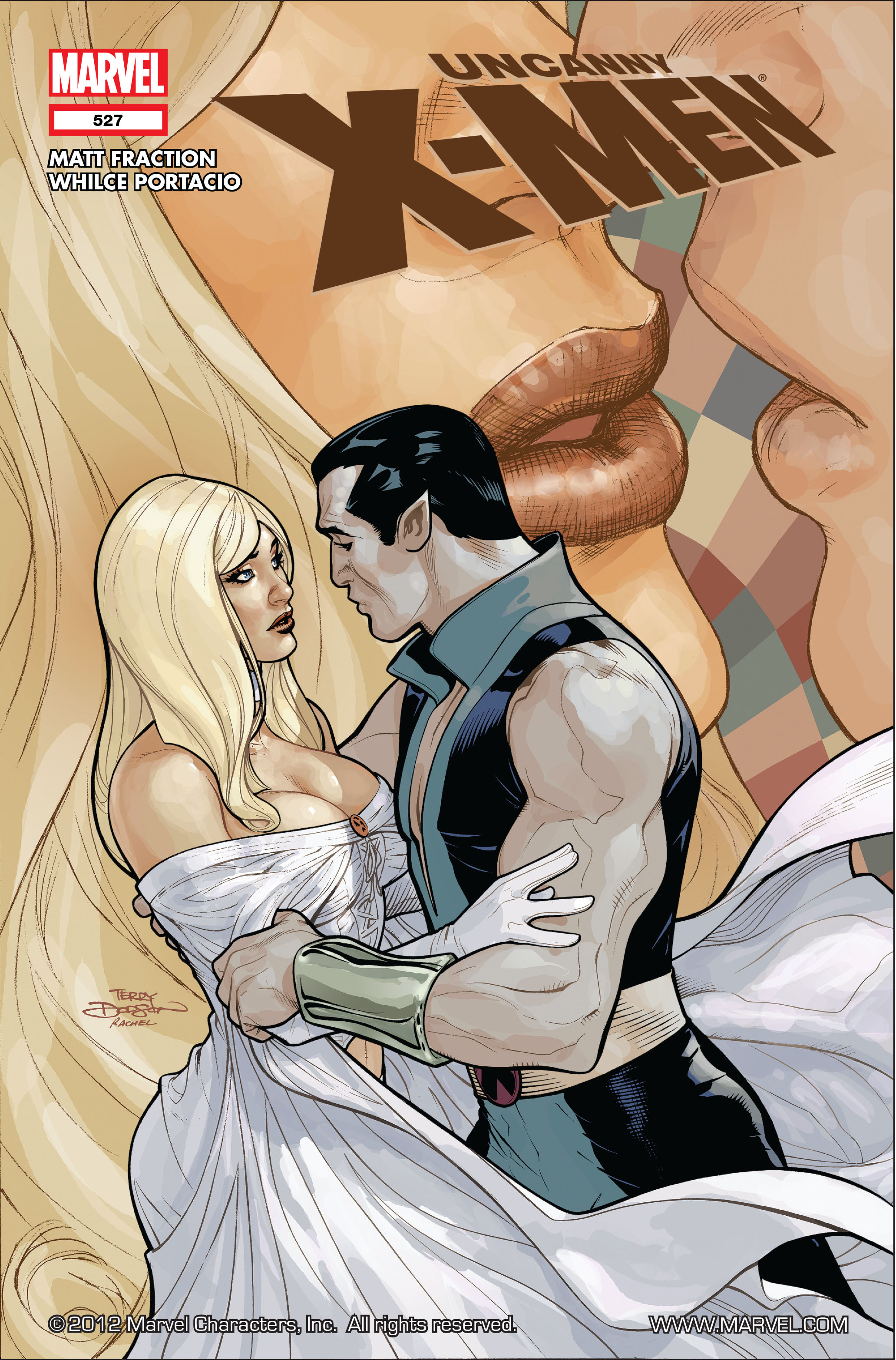 Read online Uncanny X-Men (1963) comic -  Issue #527 - 1