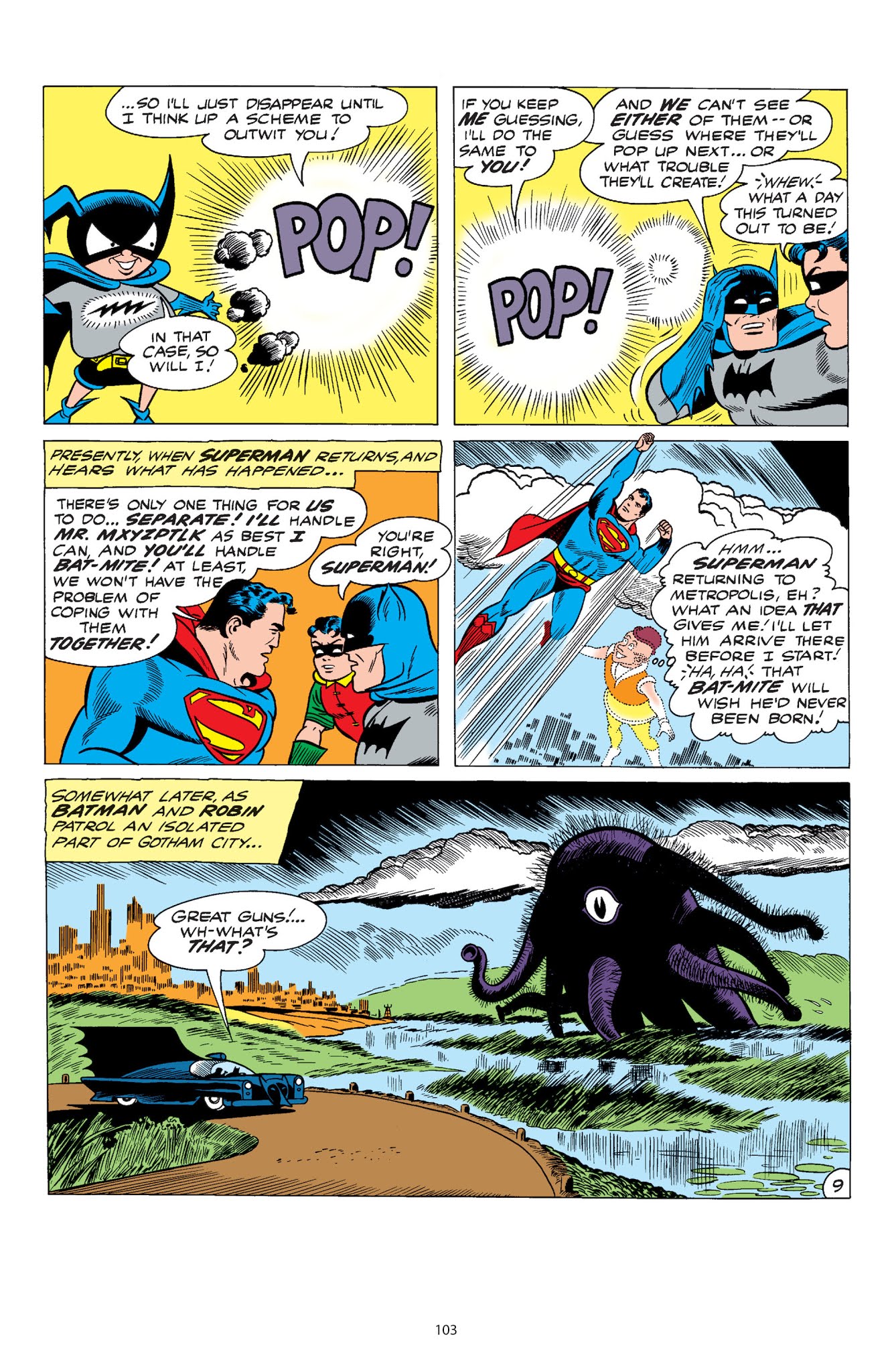 Read online World's Funnest comic -  Issue # TPB (Part 2) - 3