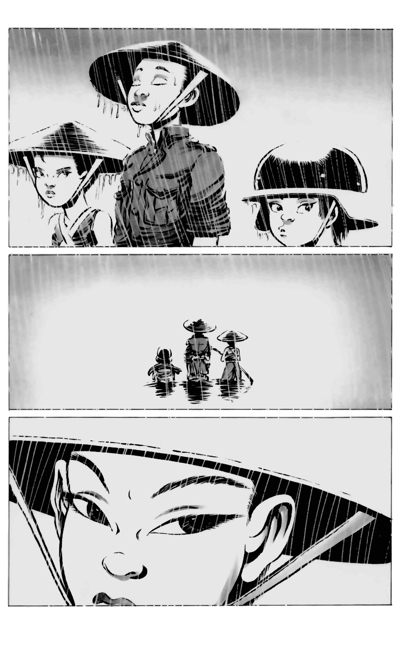 Read online Hawk and Windblade comic -  Issue #1 - 26