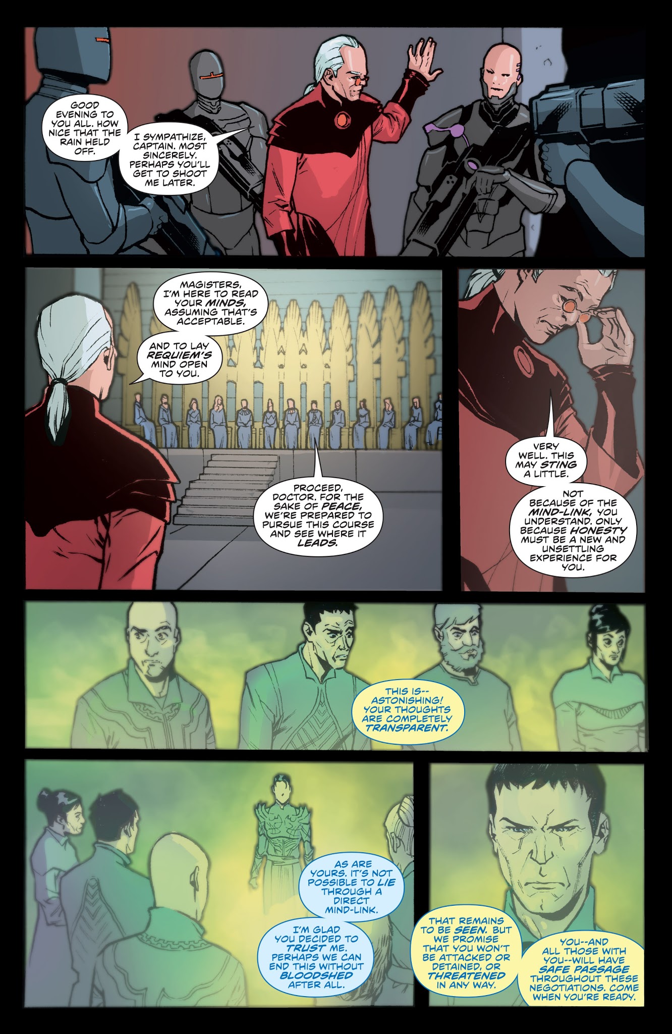 Read online Suicide Risk comic -  Issue # _TPB 5 - 93