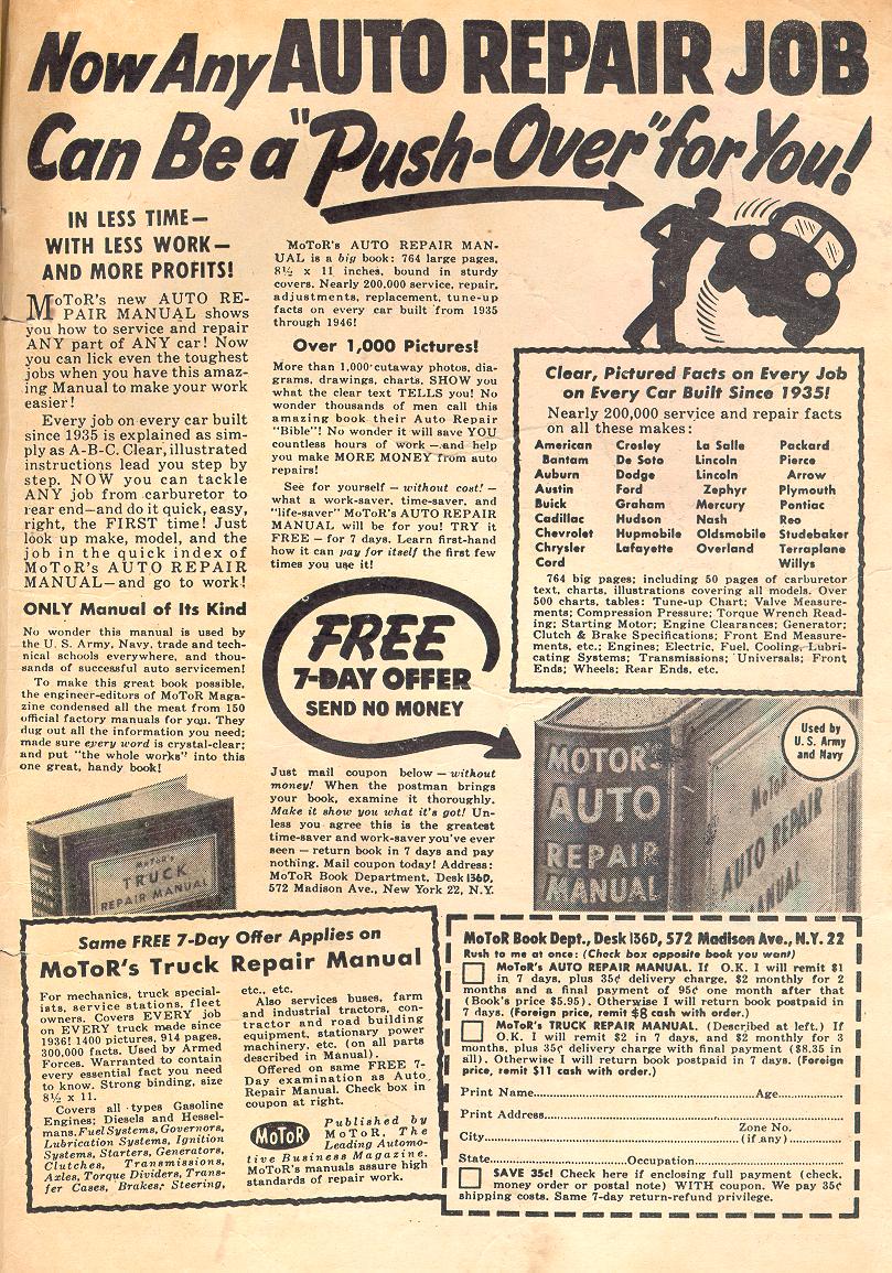 Read online Comic Cavalcade comic -  Issue #20 - 75