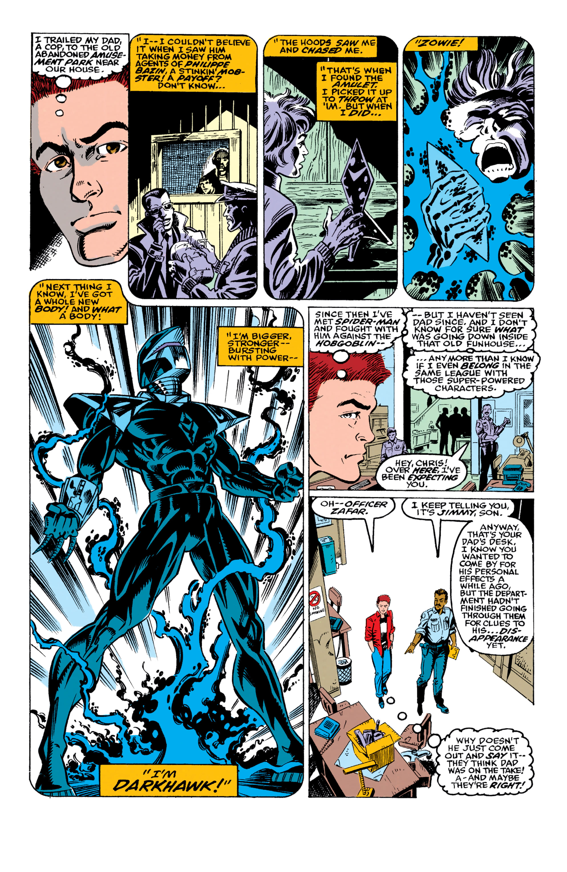 Read online Moon Knight: Marc Spector Omnibus comic -  Issue # TPB (Part 9) - 59