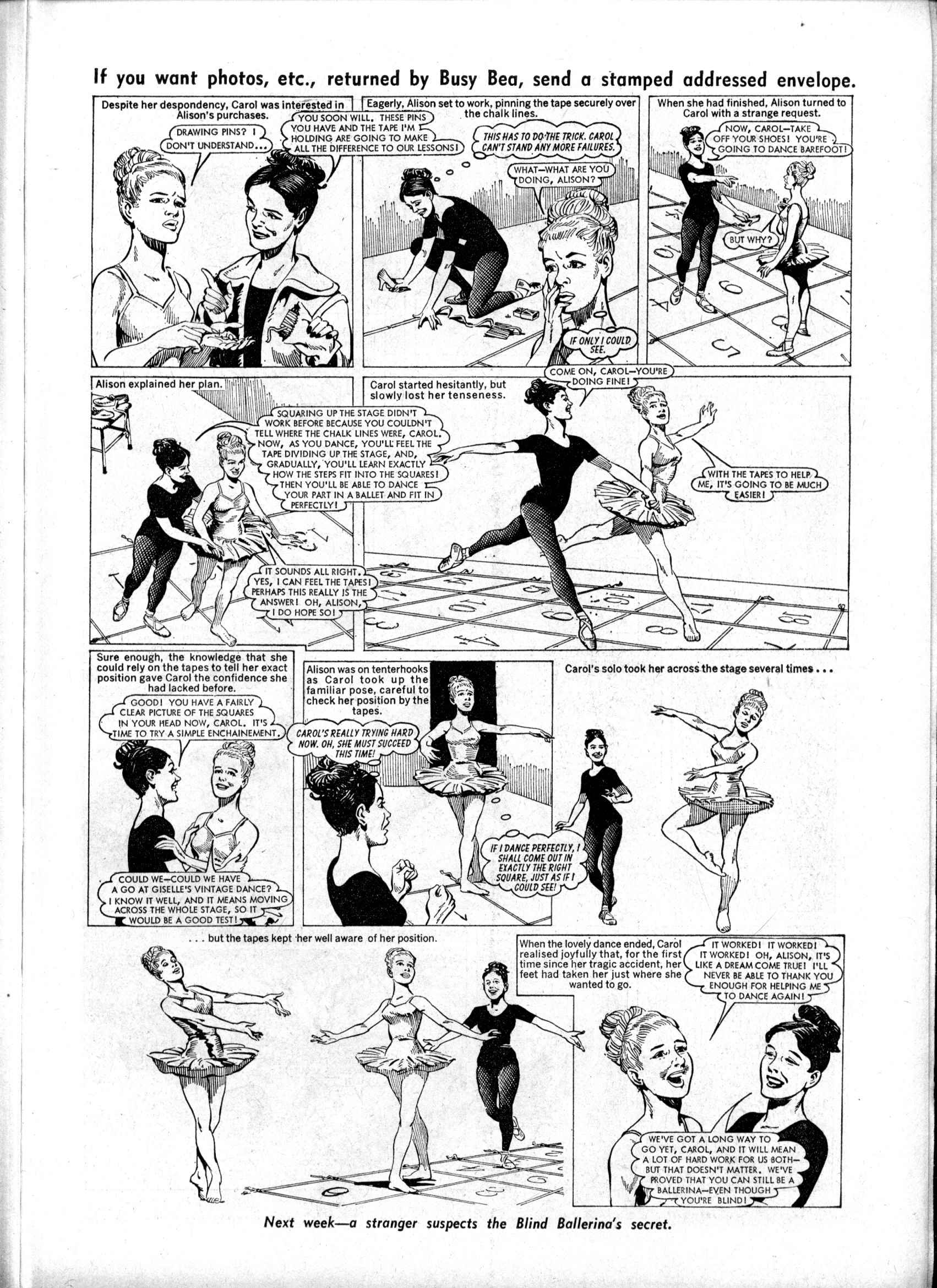 Read online Judy comic -  Issue #189 - 3