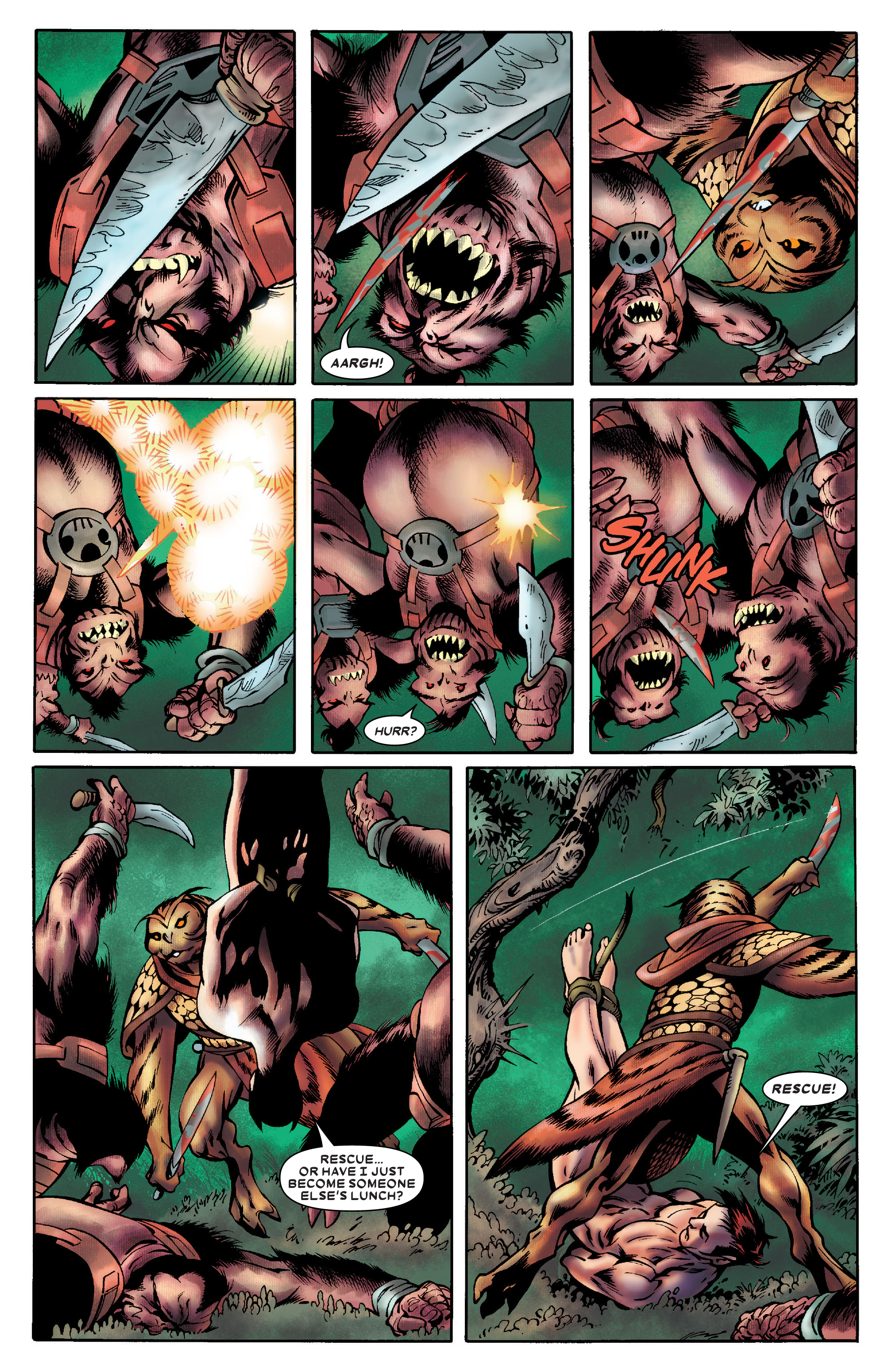 Read online Thanos: The Infinity Saga Omnibus comic -  Issue # TPB (Part 7) - 1