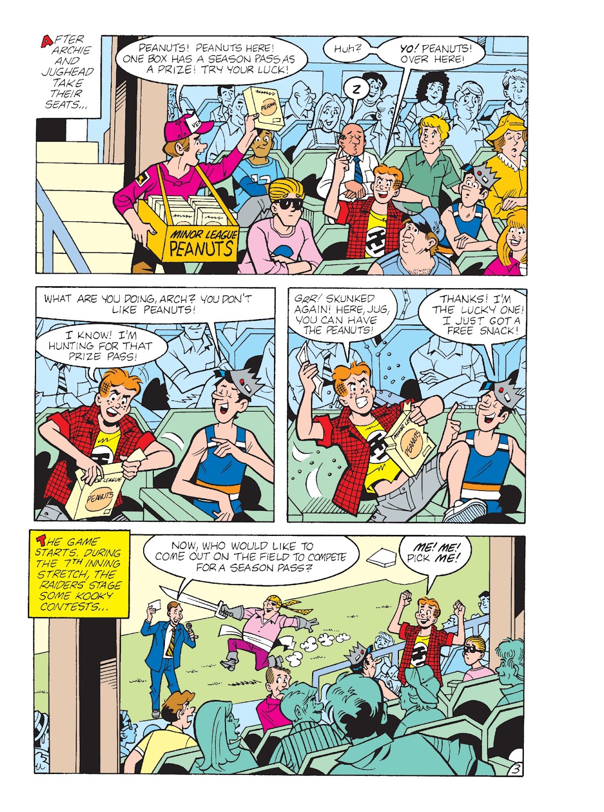 World of Archie Double Digest issue 69 - Page 9