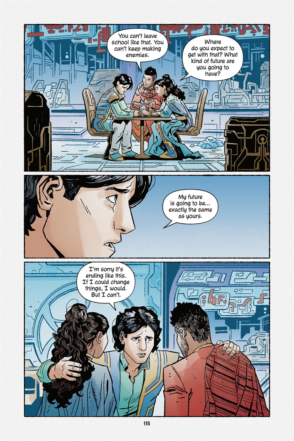 Read online House of El comic -  Issue # TPB 3 (Part 2) - 6