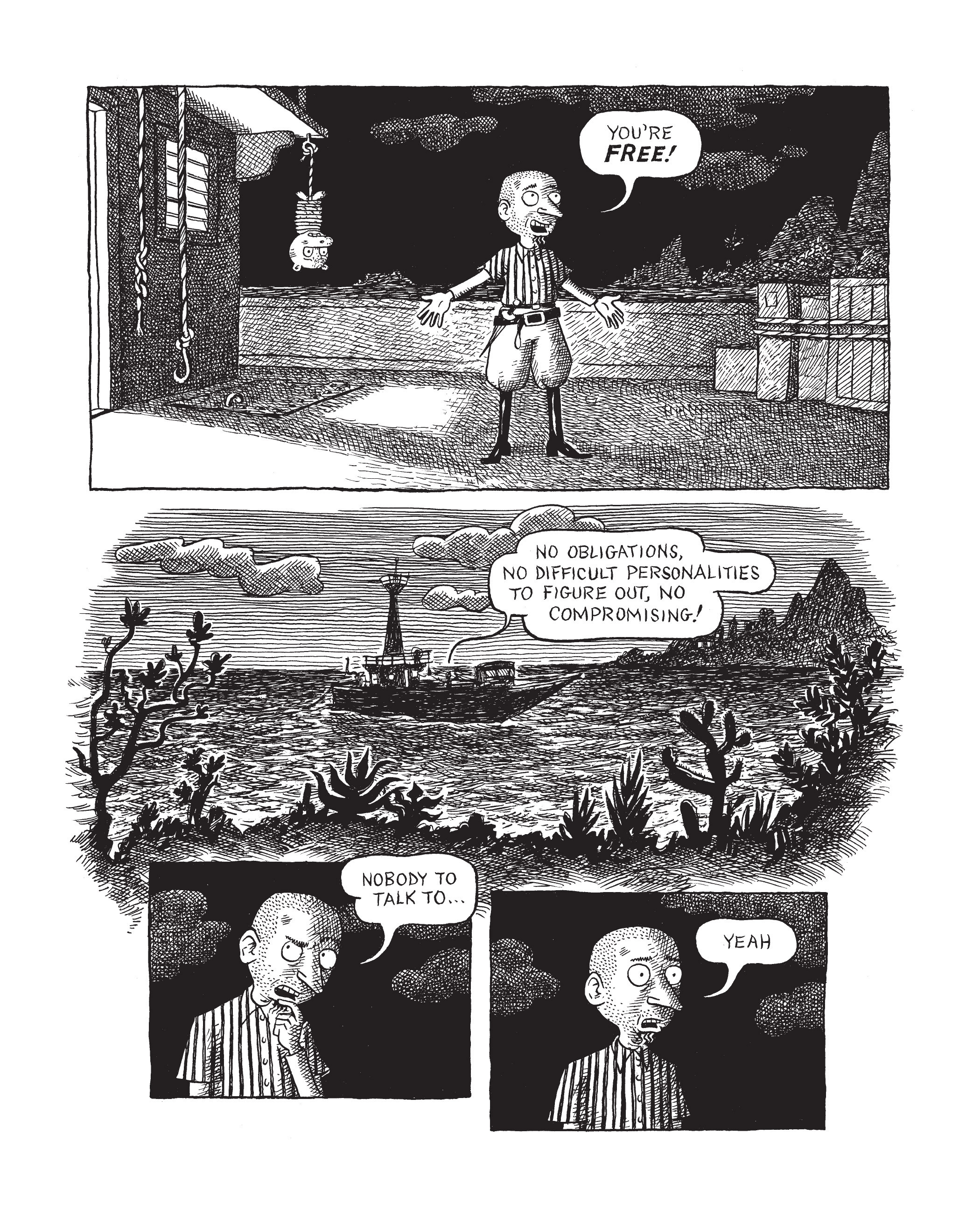 Read online Fuzz & Pluck: The Moolah Tree comic -  Issue # TPB (Part 3) - 32