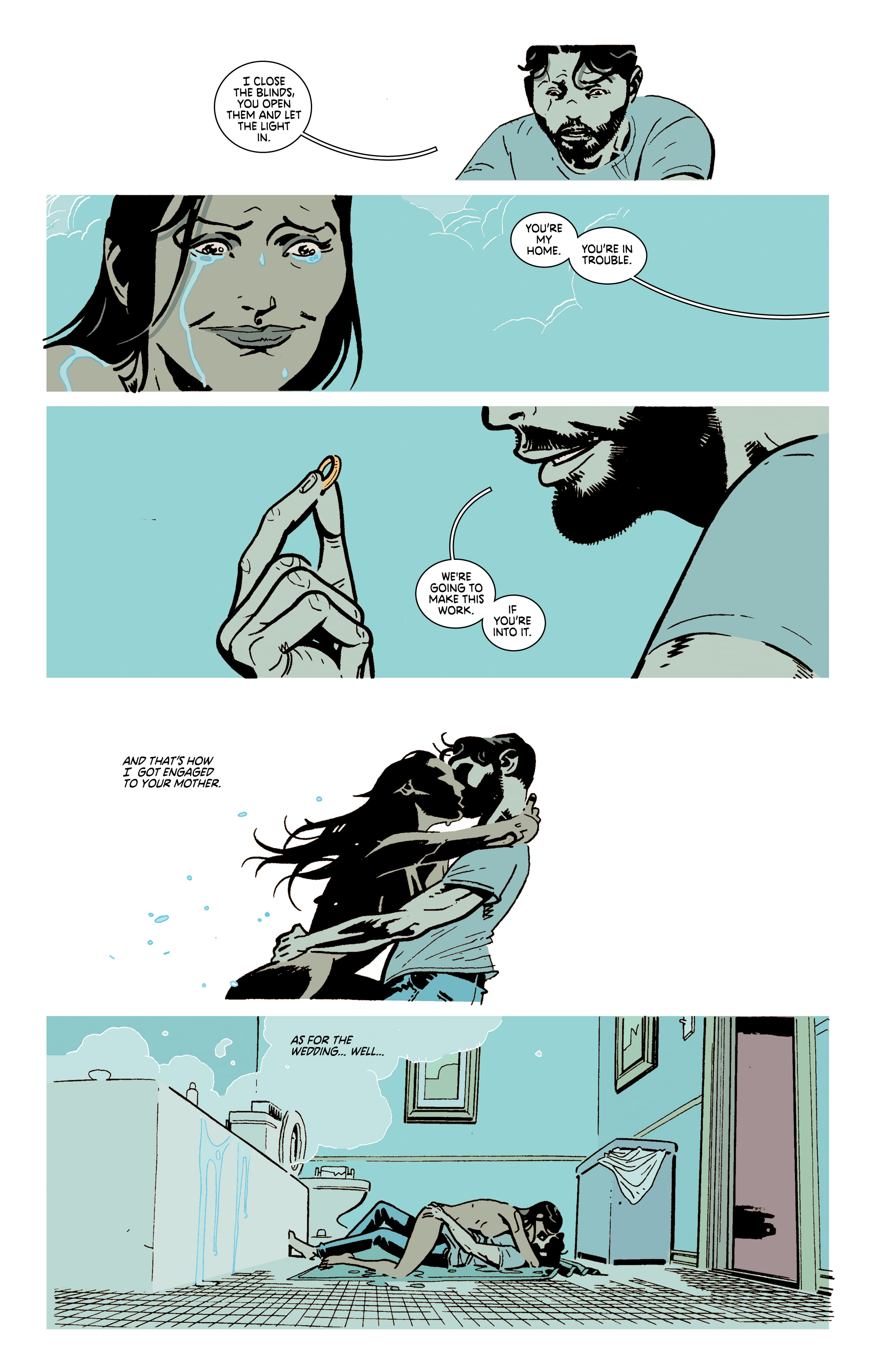 Read online Deadly Class comic -  Issue #52 - 18