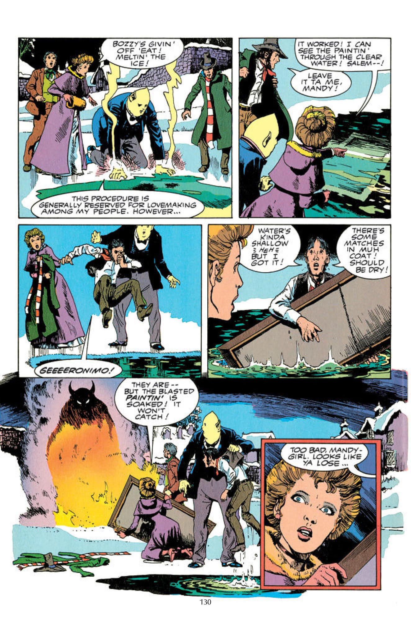 Read online The Bozz Chronicles comic -  Issue # TPB - 138