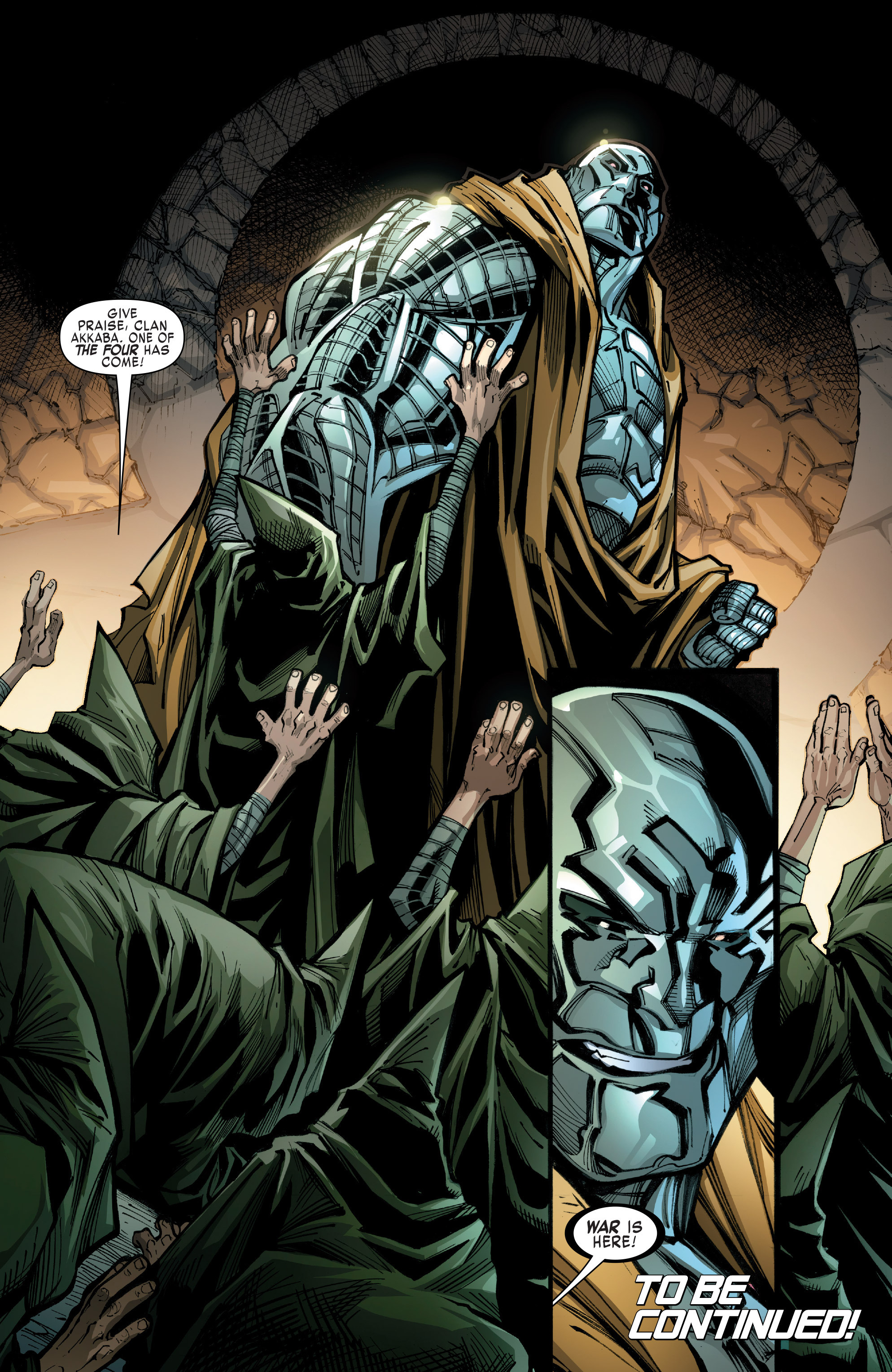 Read online X-Men: Apocalypse Wars comic -  Issue # TPB 1 - 119