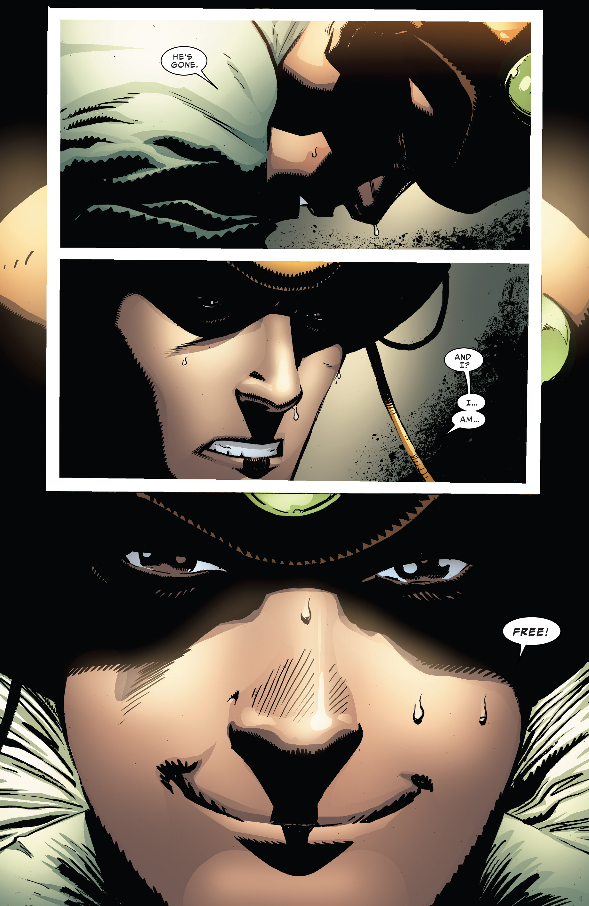 Read online Superior Spider-Man: The Complete Collection comic -  Issue # TPB 1 (Part 4) - 2