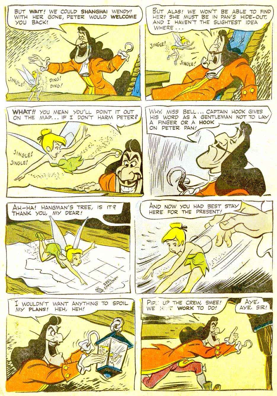 Read online Four Color Comics comic -  Issue #442 - 22