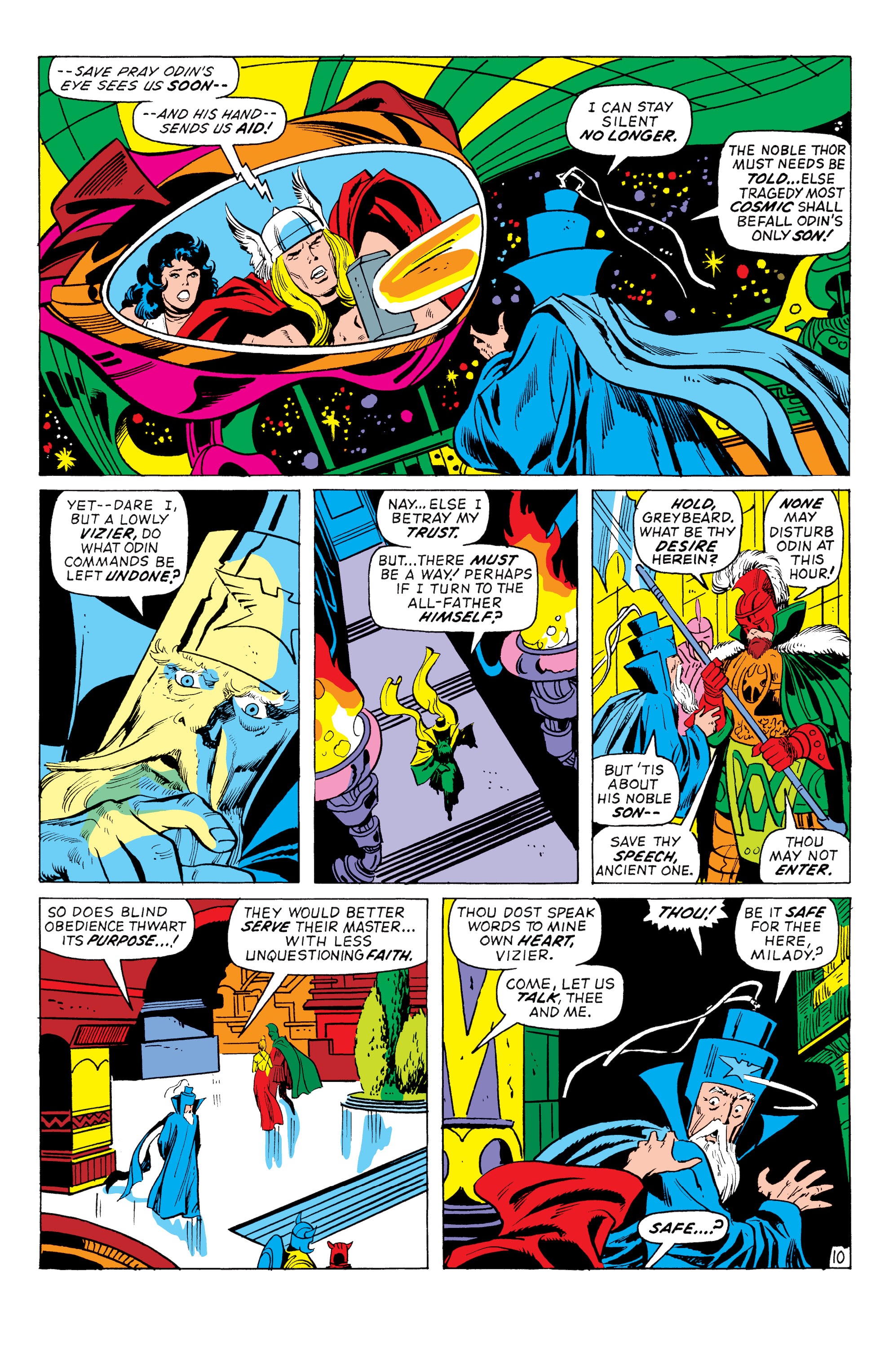 Read online Thor Epic Collection comic -  Issue # TPB 6 (Part 2) - 68