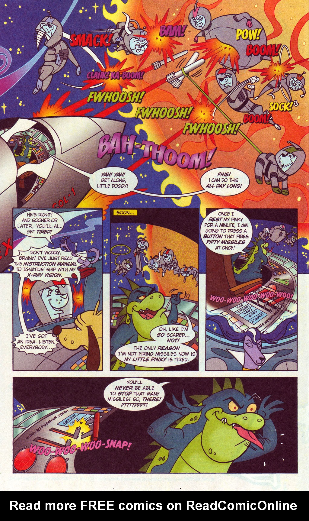 Read online Krypto the Superdog comic -  Issue #2 - 19