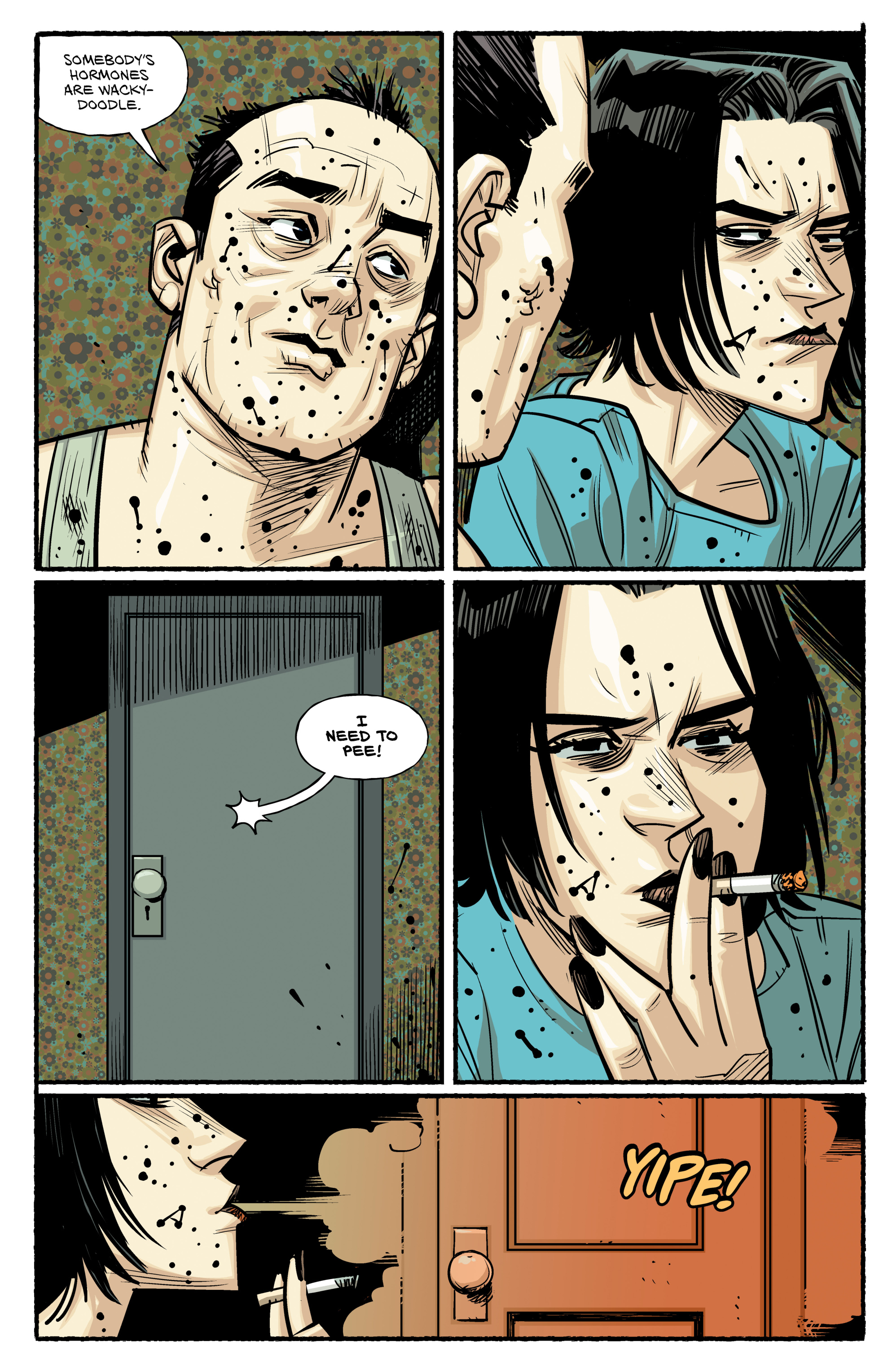Read online Fight Club 3 comic -  Issue # _TPB (Part 2) - 24