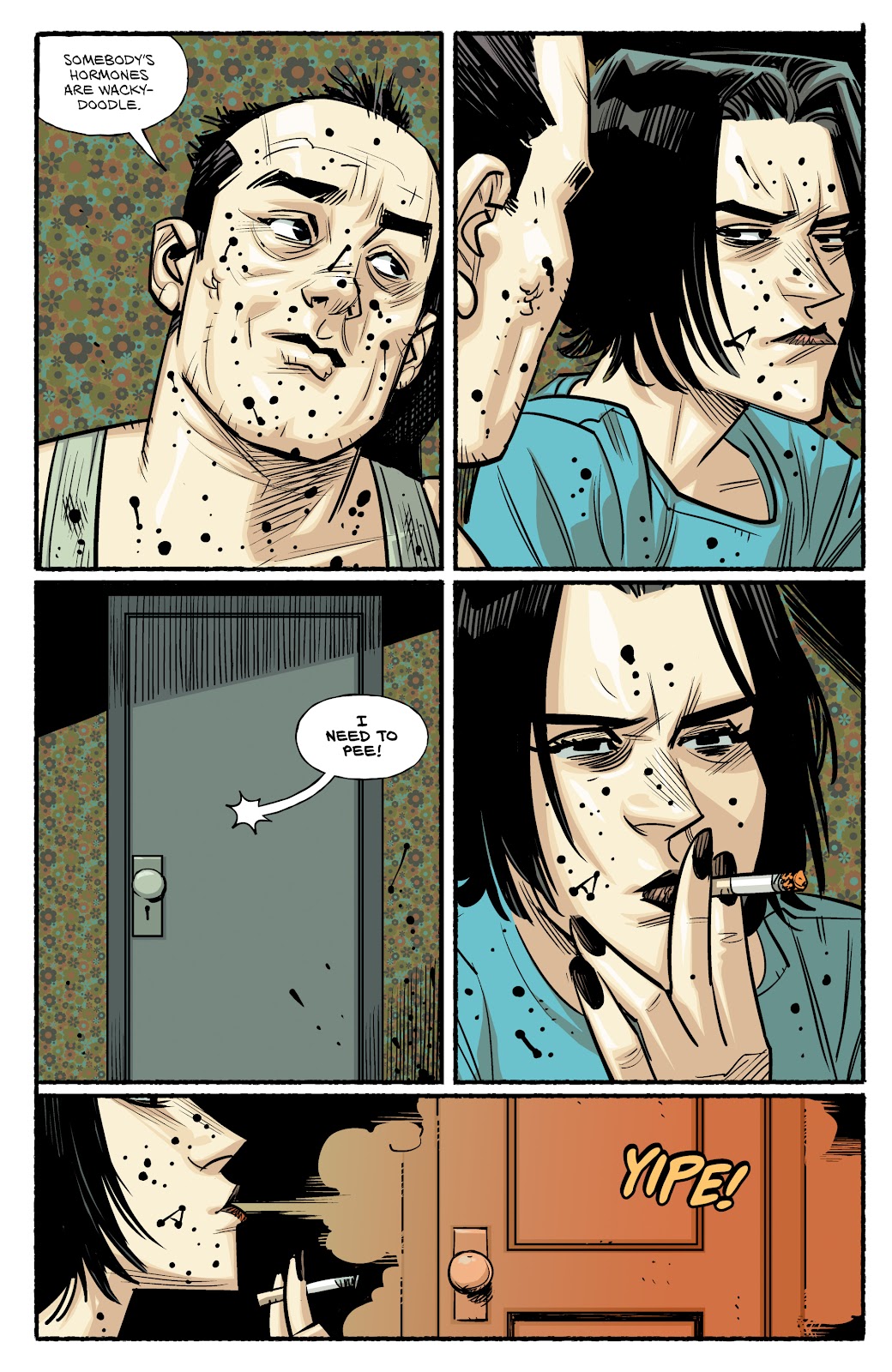 Fight Club 3 issue TPB (Part 2) - Page 24