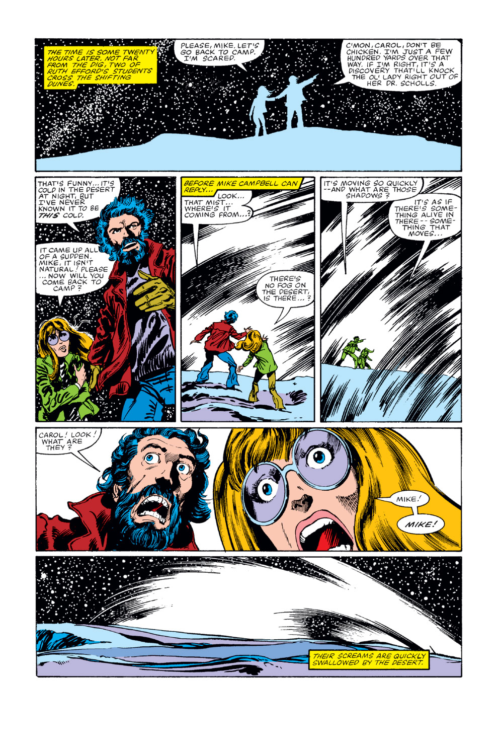Fantastic Four (1961) issue 239 - Page 11