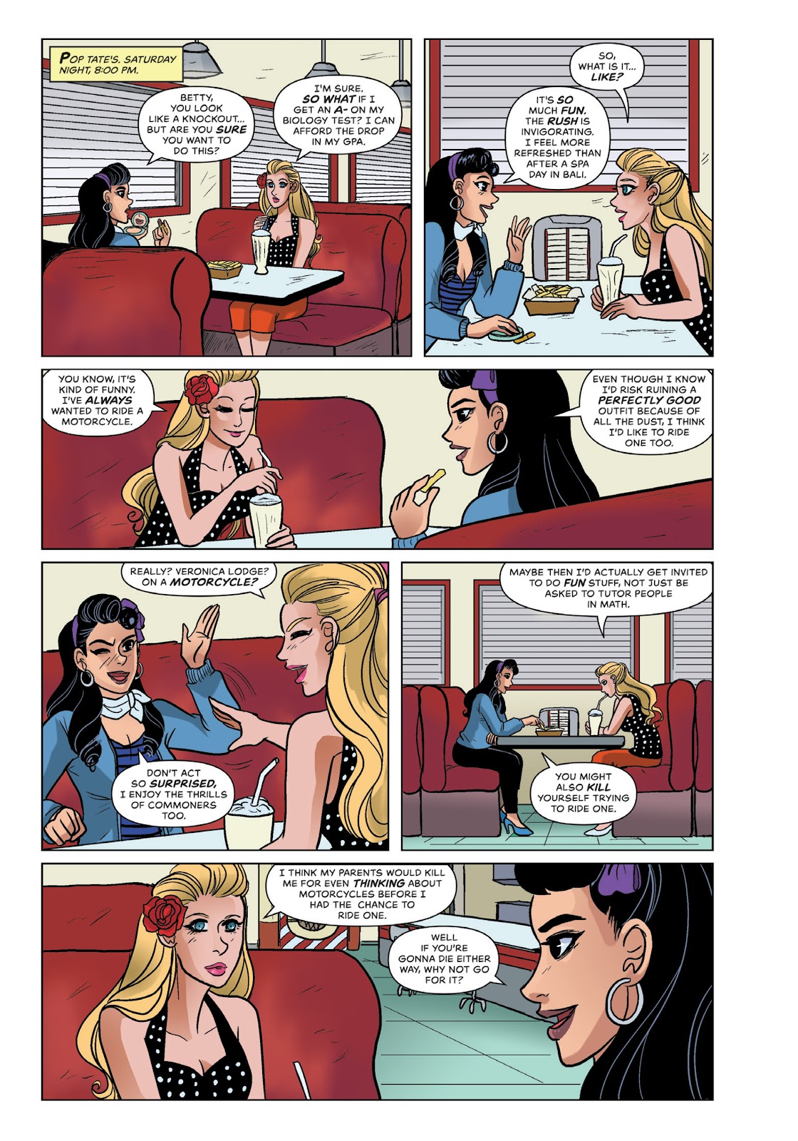 The Best of Archie Comics: Betty & Veronica issue TPB 2 (Part 4) - Page 103