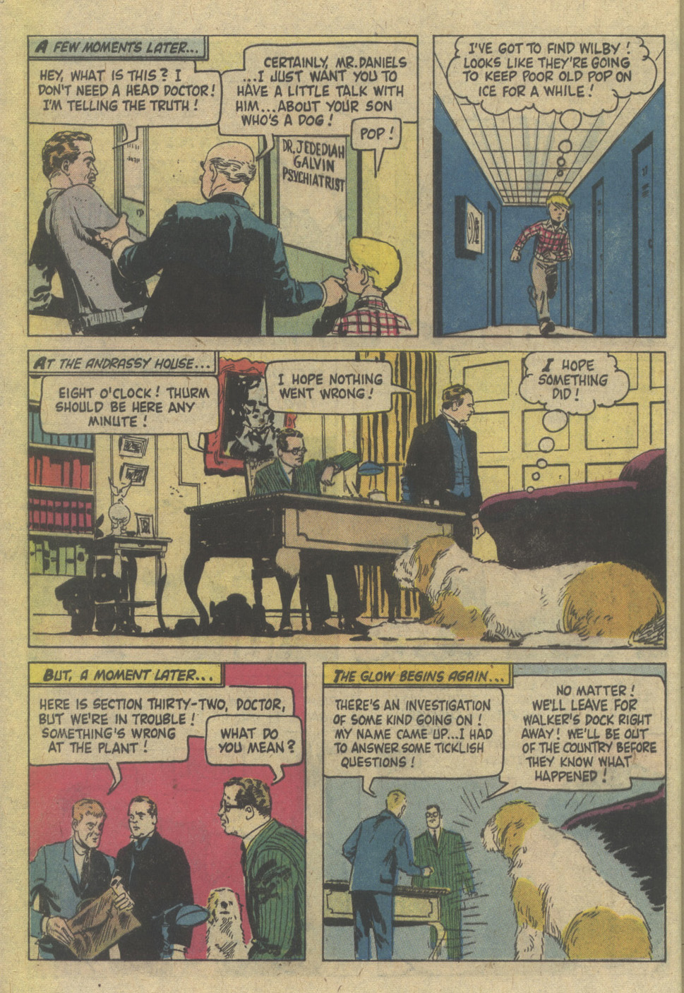 Read online Walt Disney Showcase (1970) comic -  Issue #46 - 60