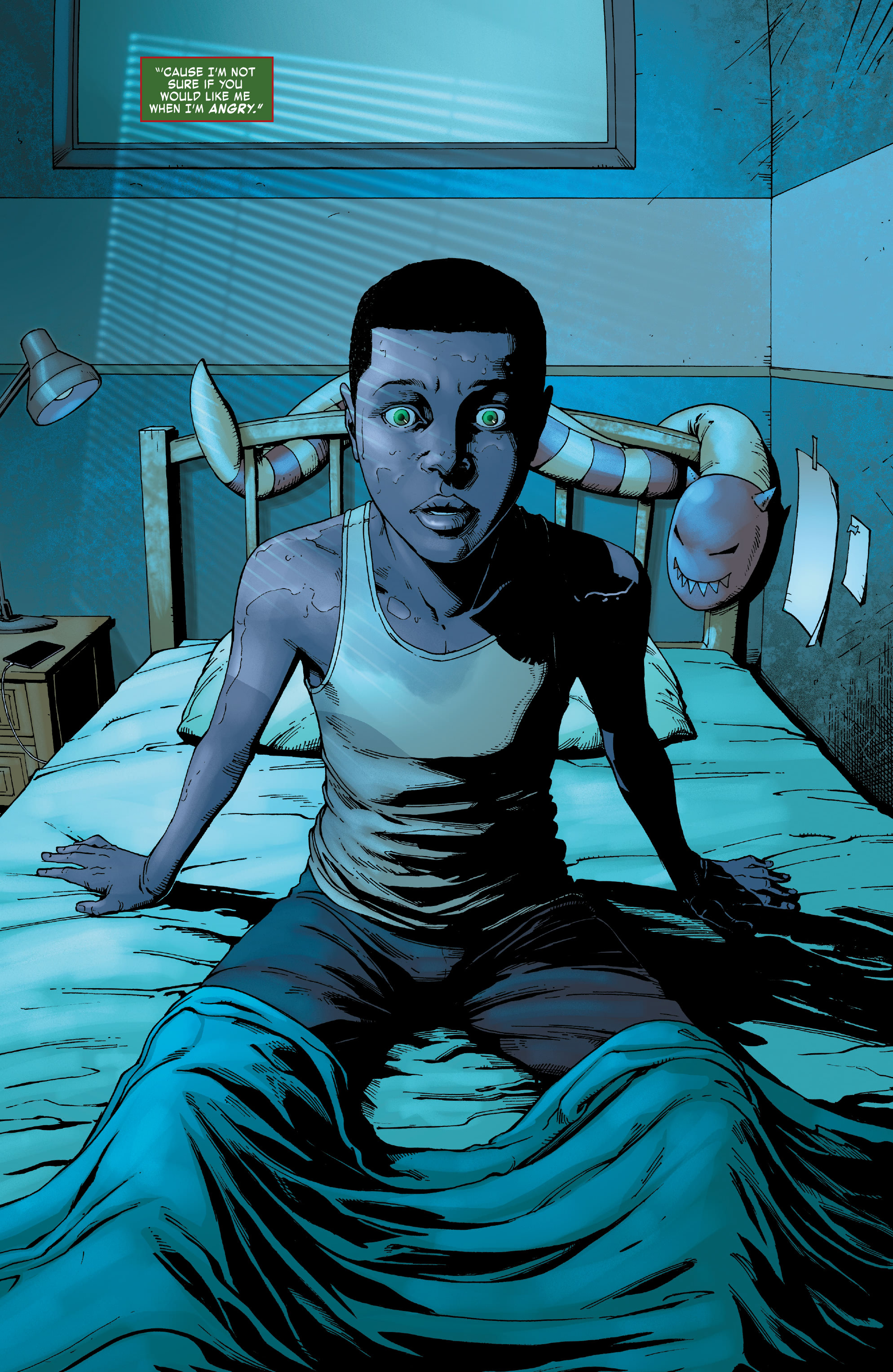 Read online What If...? Miles Morales comic -  Issue #3 - 5